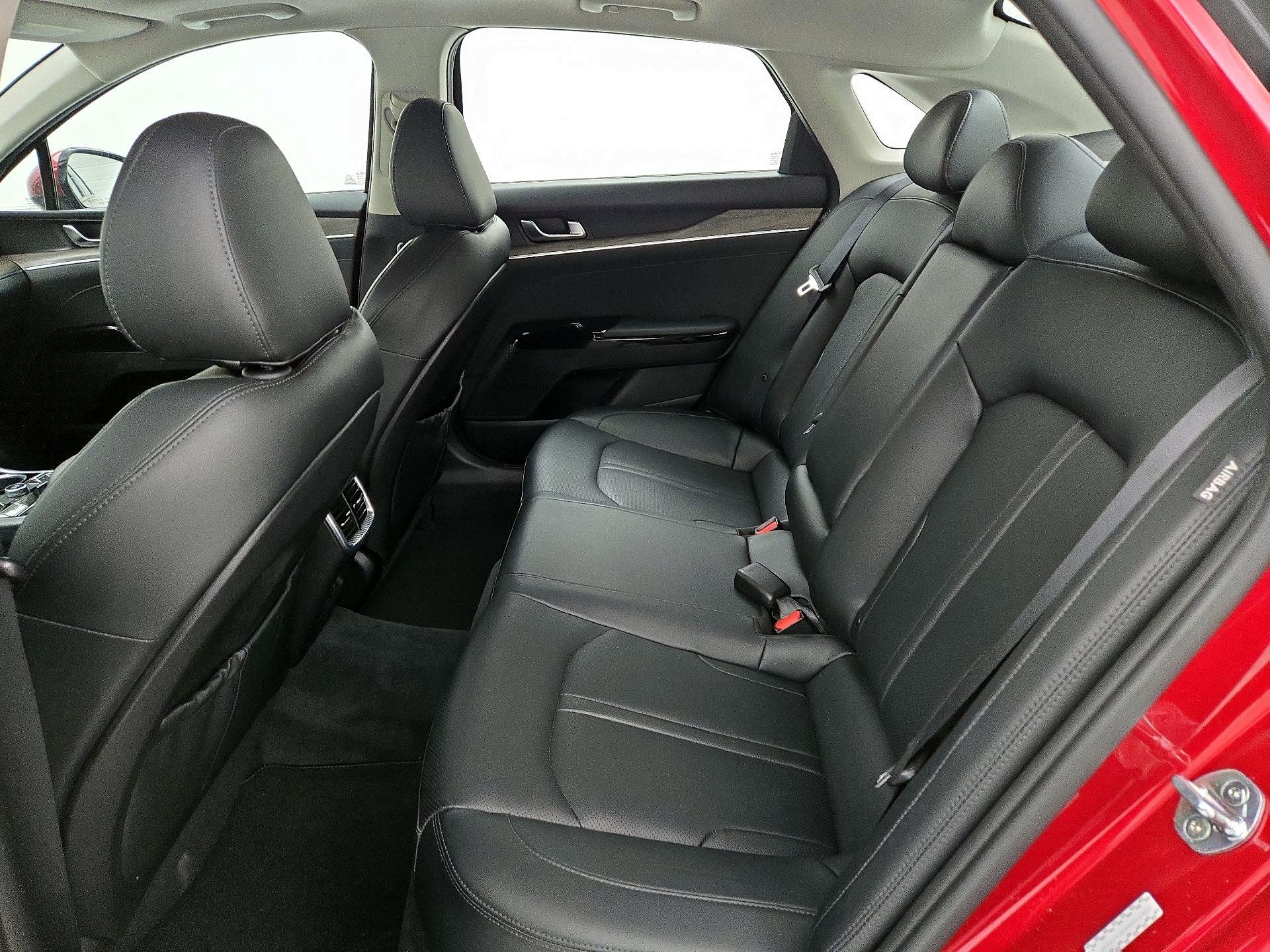 Thumbnail: 2021 Kia K5 - 19