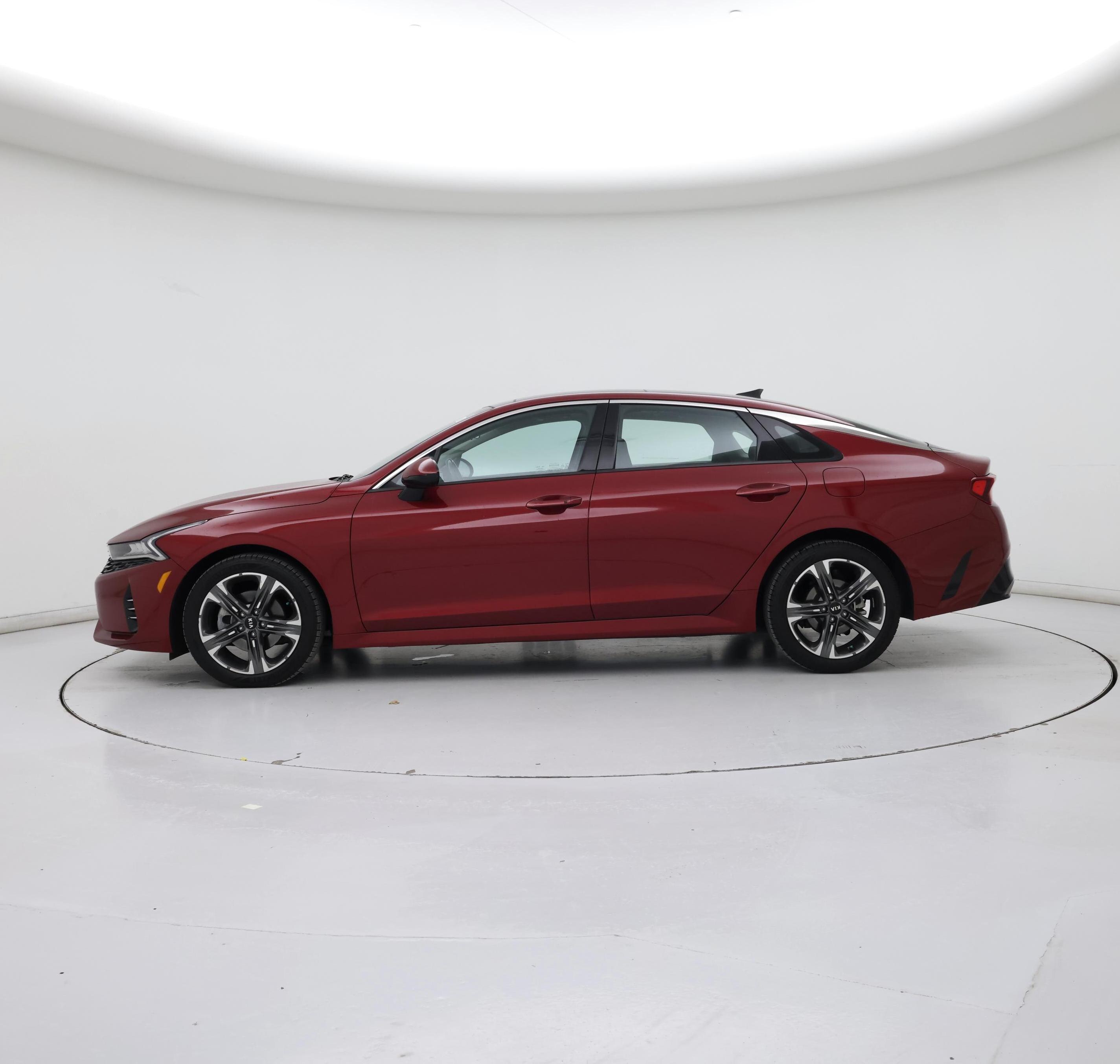 Thumbnail: 2021 Kia K5 - 3