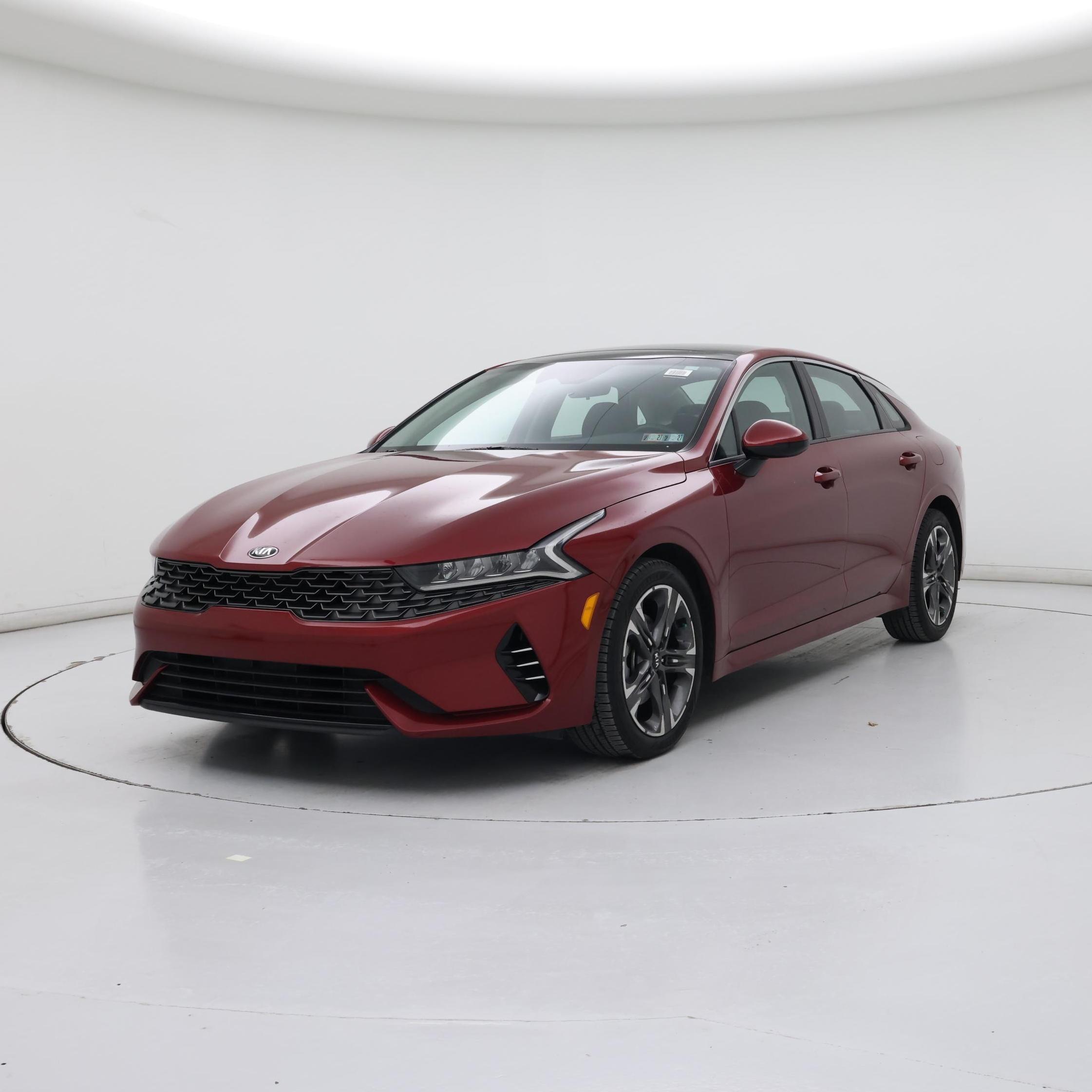 Thumbnail: 2021 Kia K5 - 4