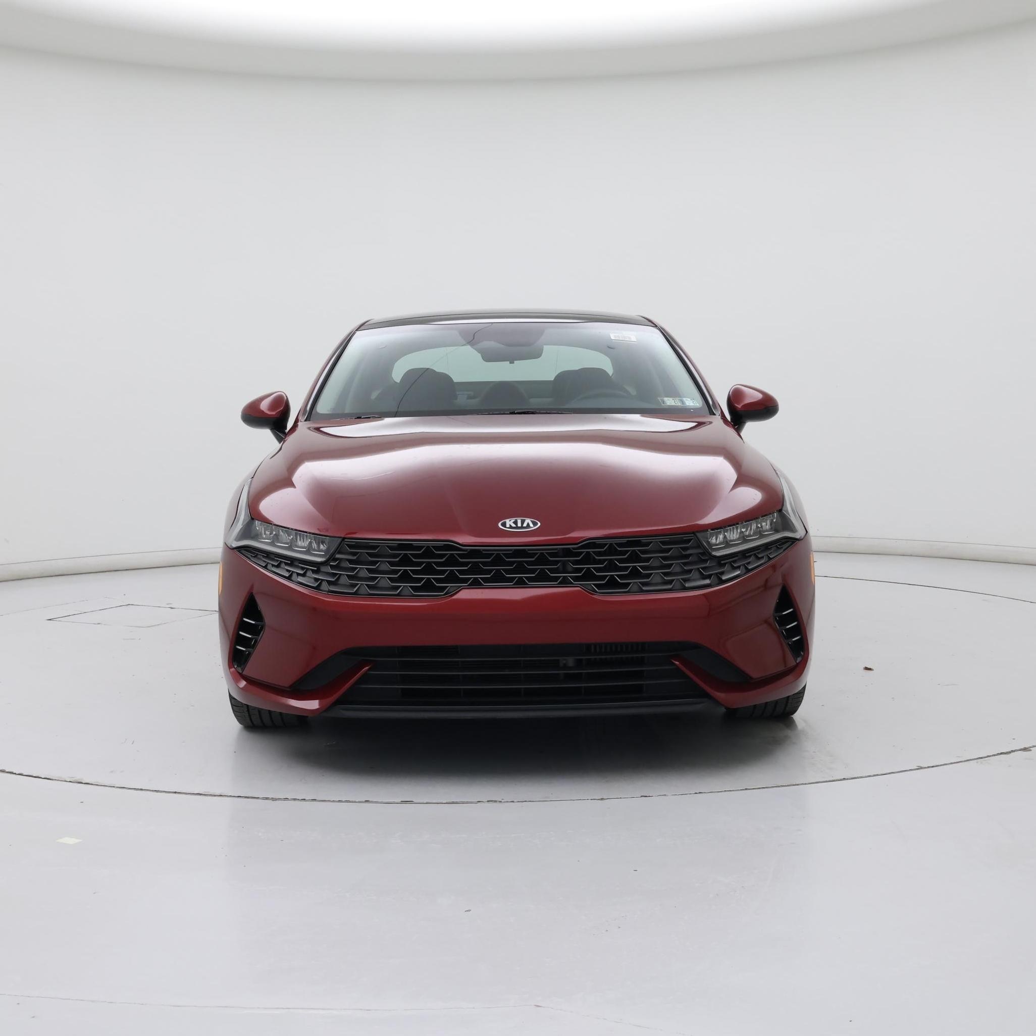 Thumbnail: 2021 Kia K5 - 5