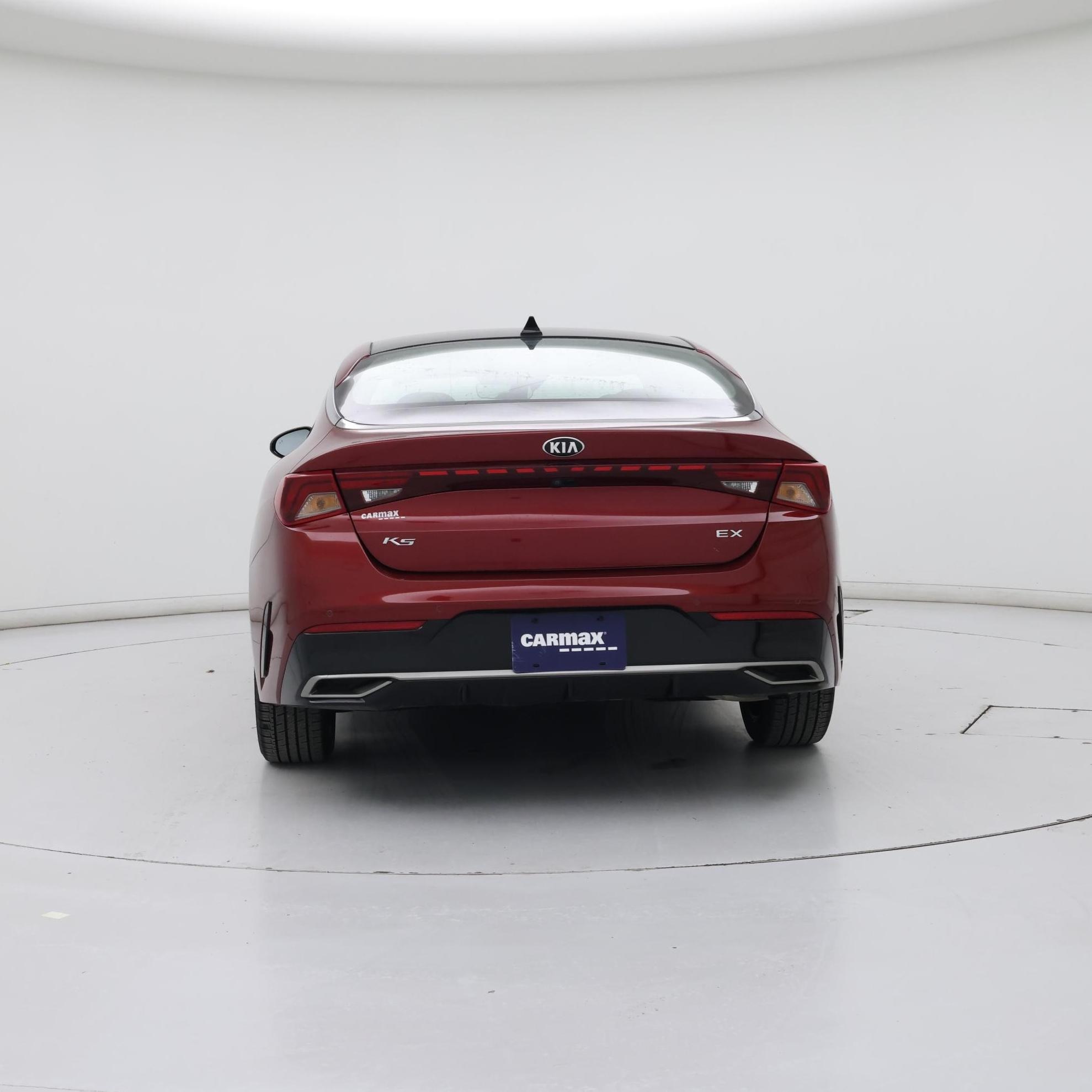 Thumbnail: 2021 Kia K5 - 6
