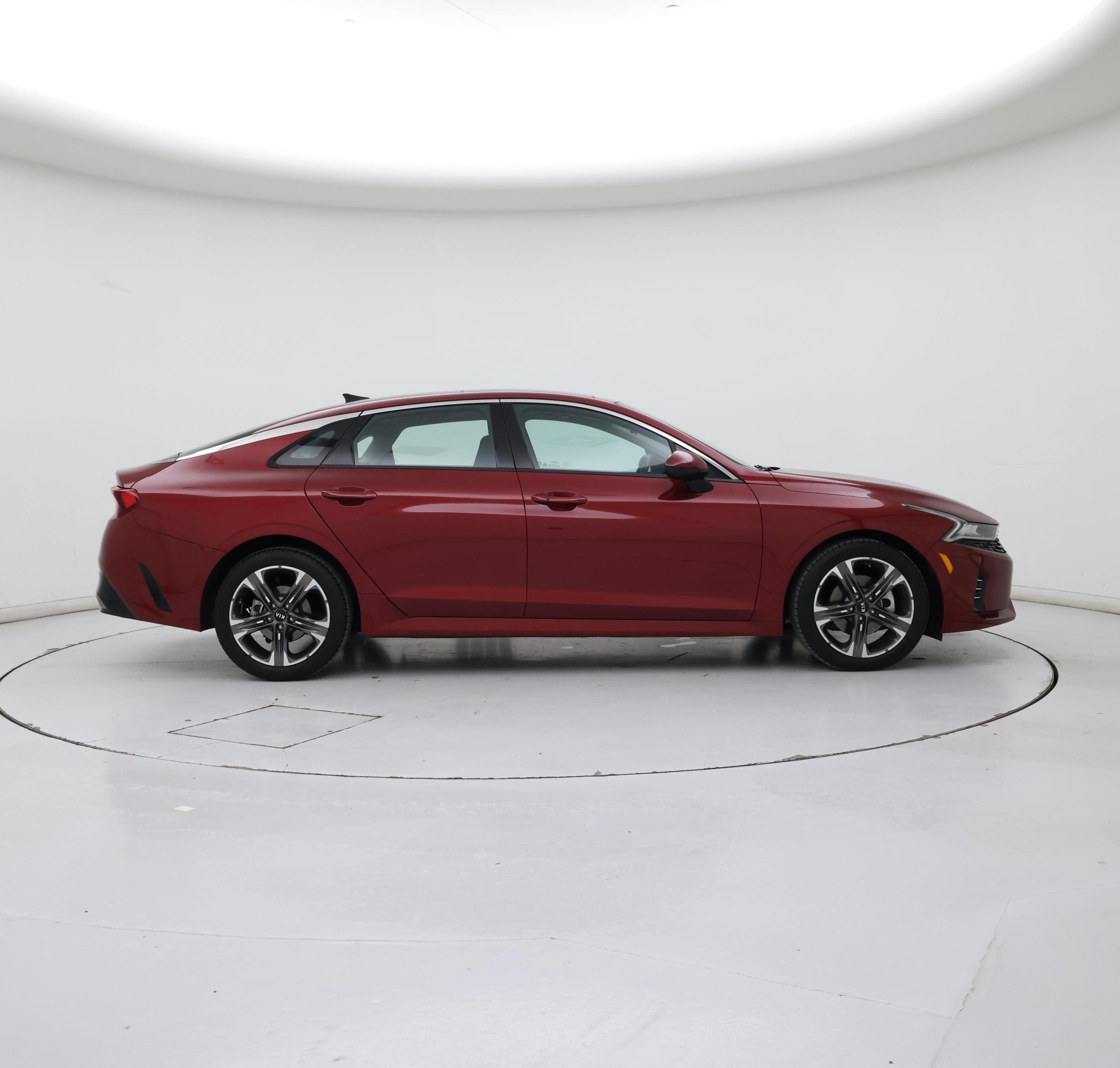 Thumbnail: 2021 Kia K5 - 7