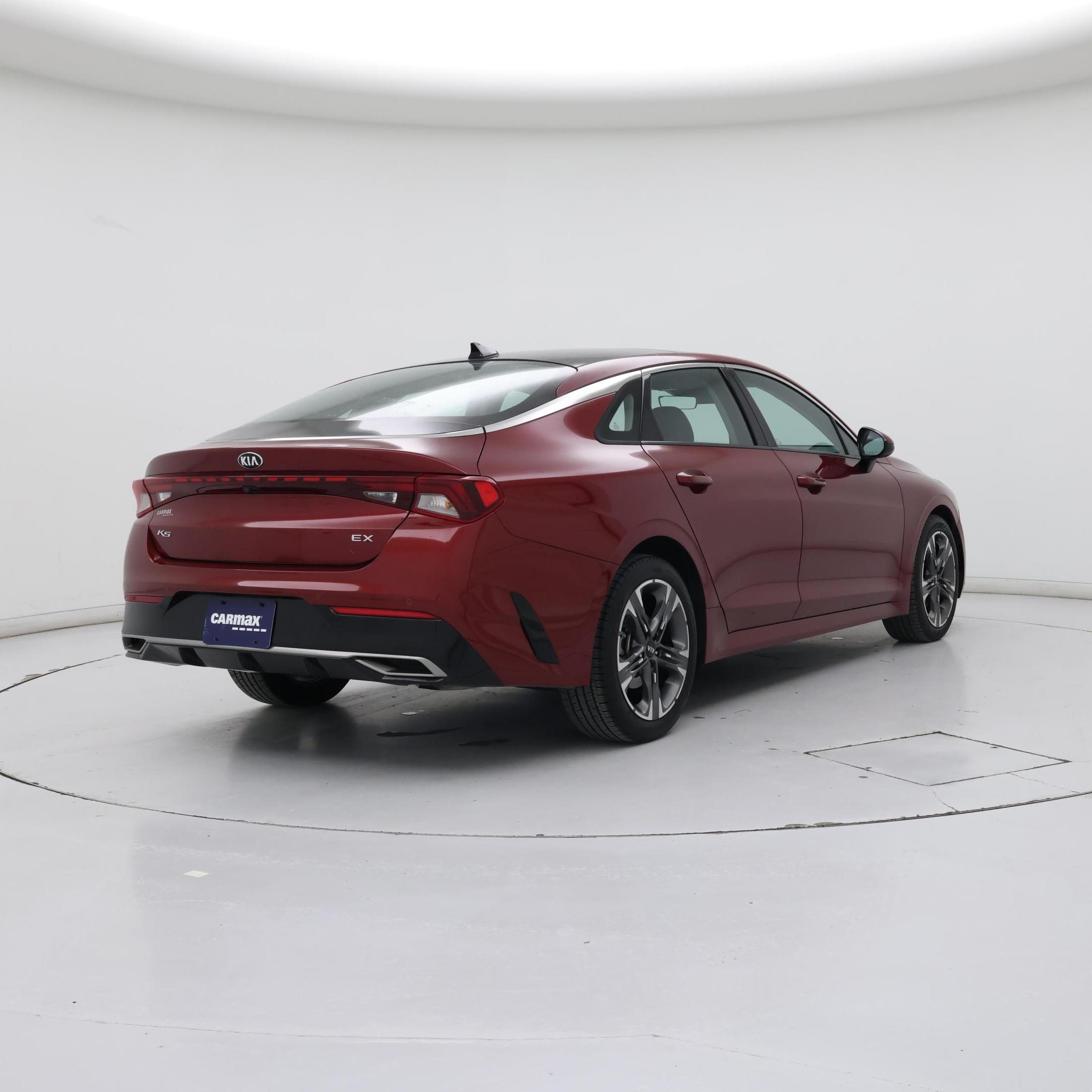 Thumbnail: 2021 Kia K5 - 8