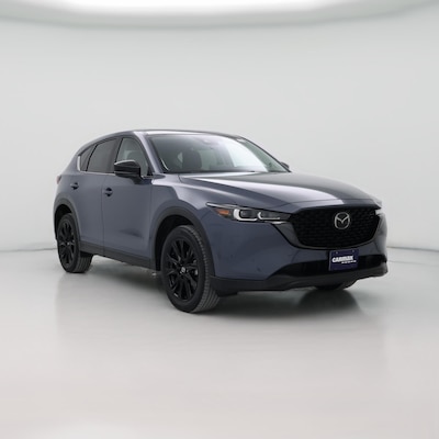 2023 Mazda CX-5 Carbon Edition