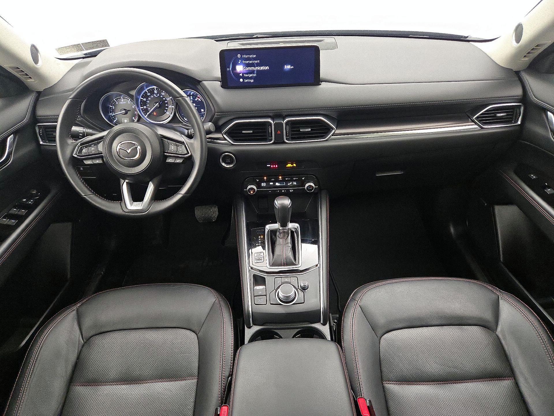 Thumbnail: 2023 Mazda CX-5 - 9