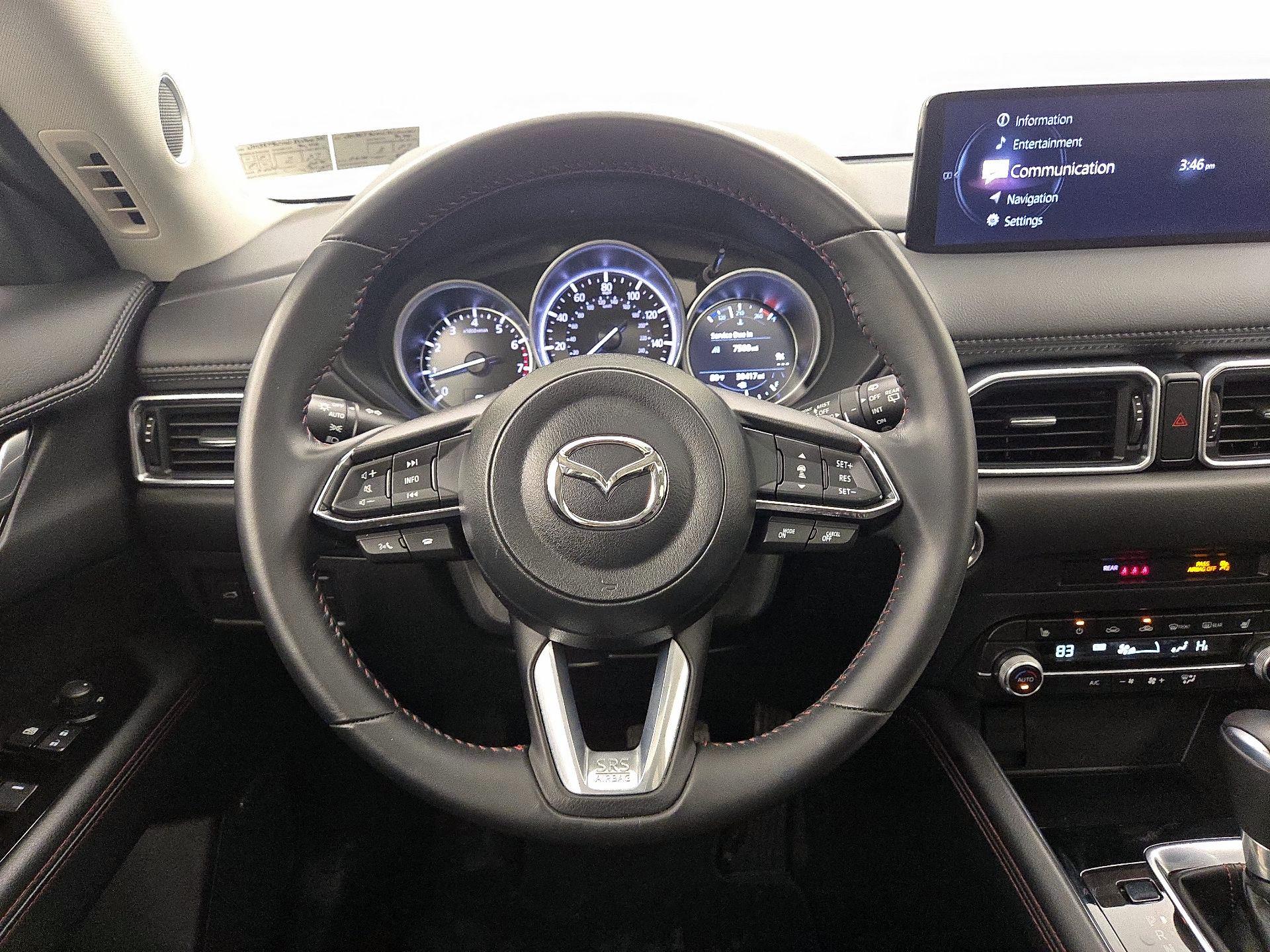 Thumbnail: 2023 Mazda CX-5 - 10