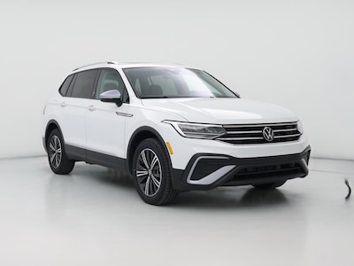 2024 Volkswagen Tiguan Wolfsburg Edition