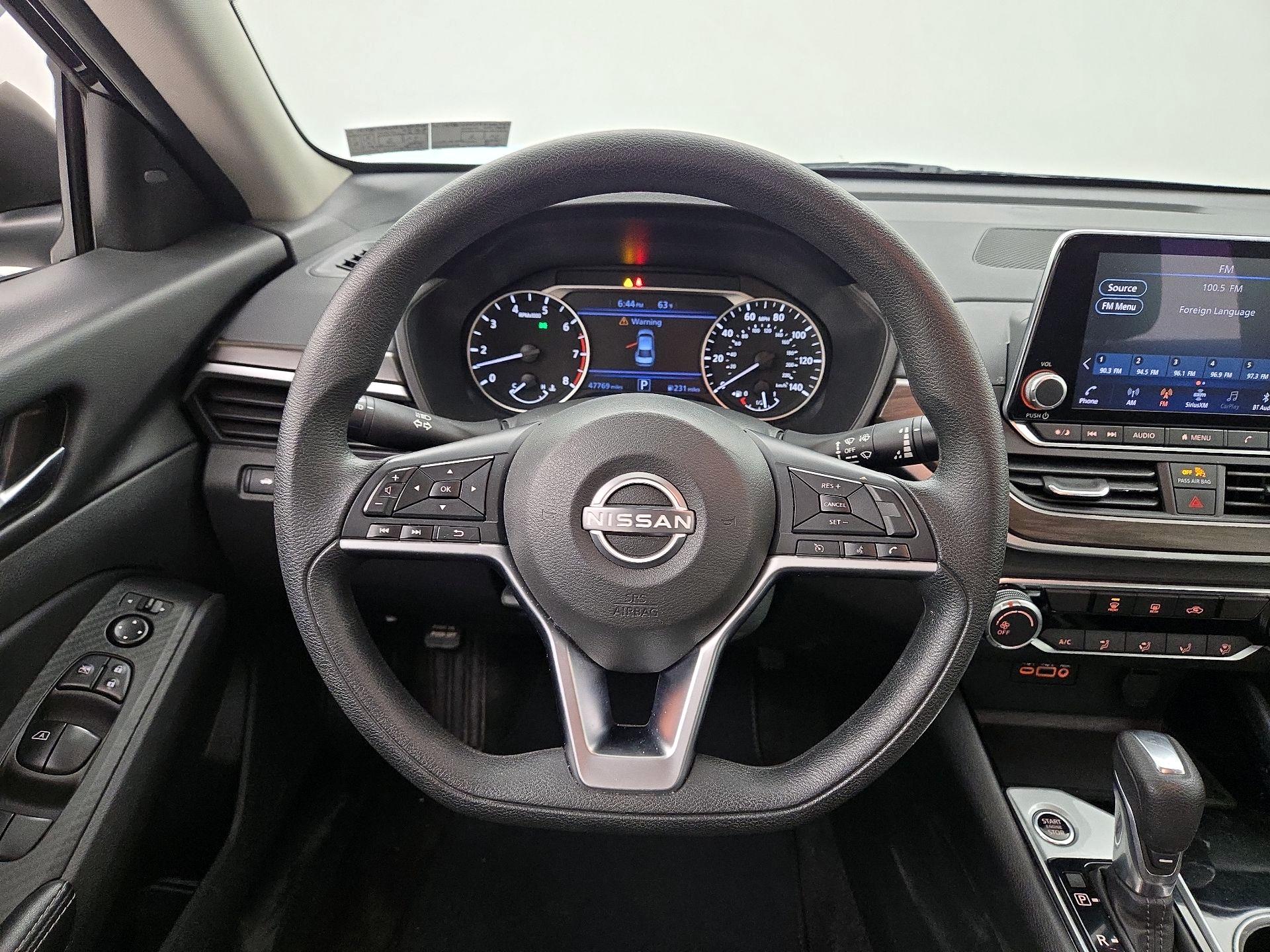 Thumbnail: 2024 Nissan Altima - 10