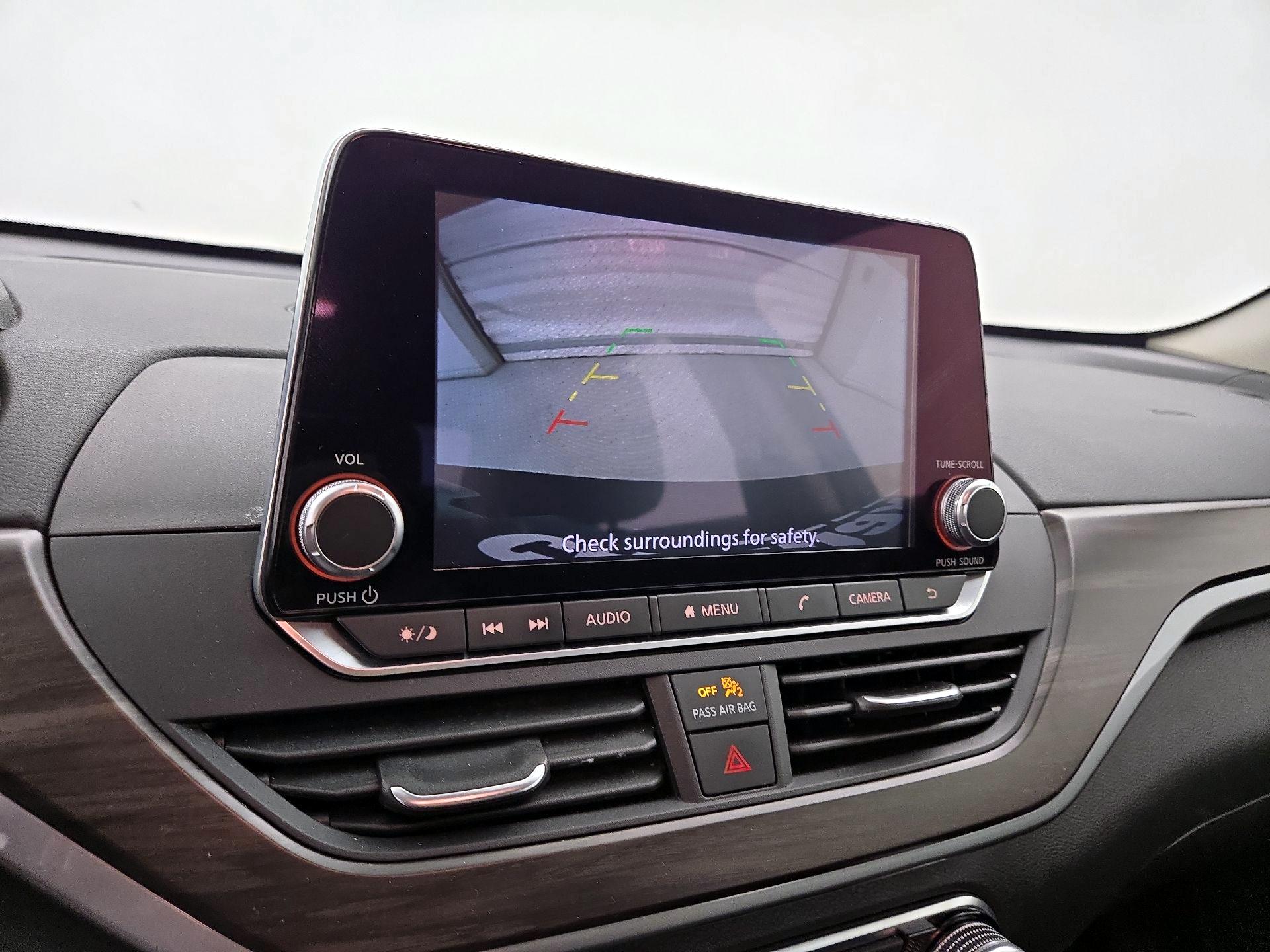 Thumbnail: 2024 Nissan Altima - 13