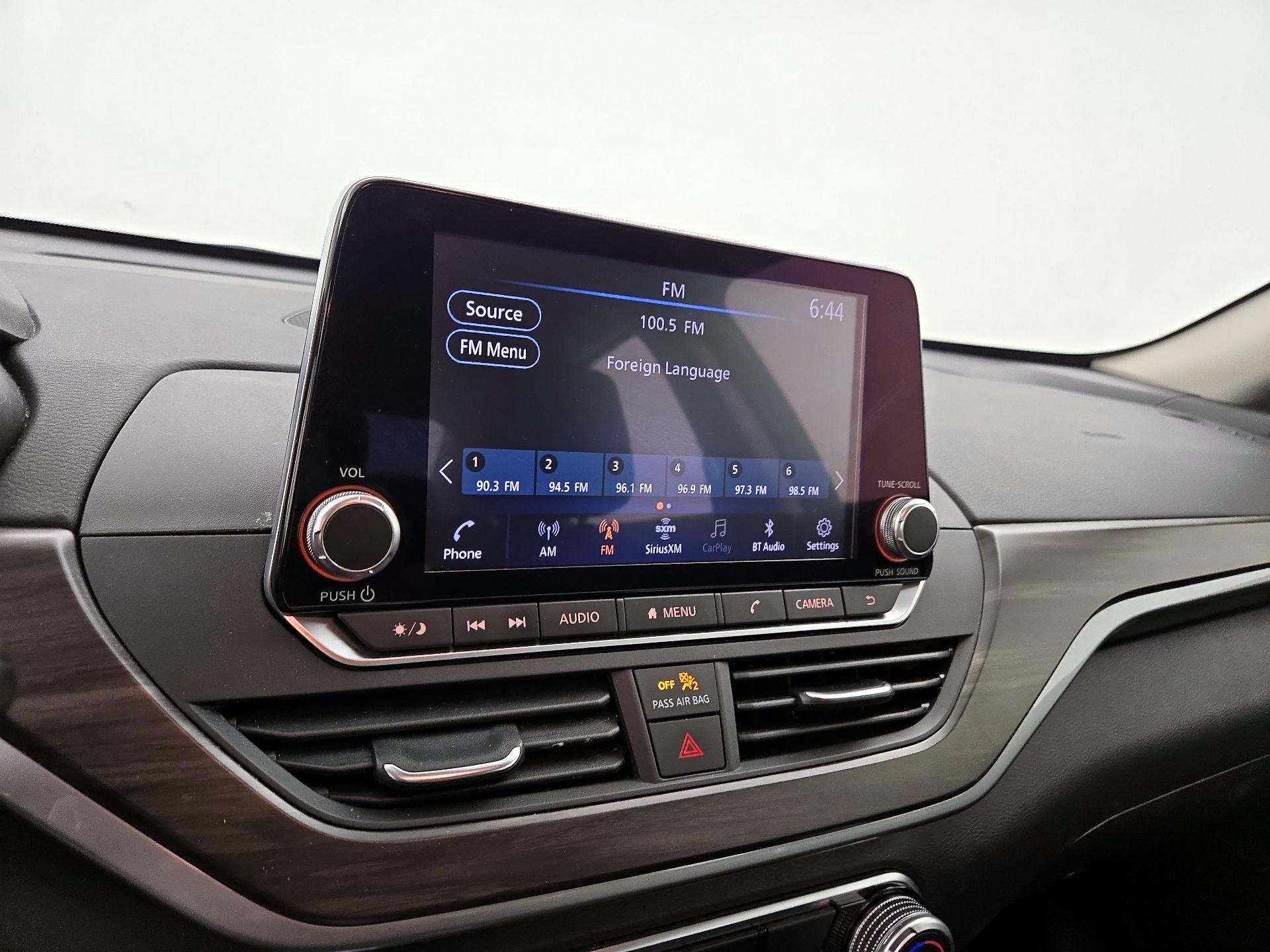 Thumbnail: 2024 Nissan Altima - 14