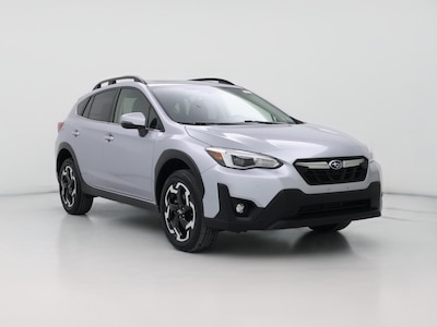 2022 Subaru Crosstrek Limited