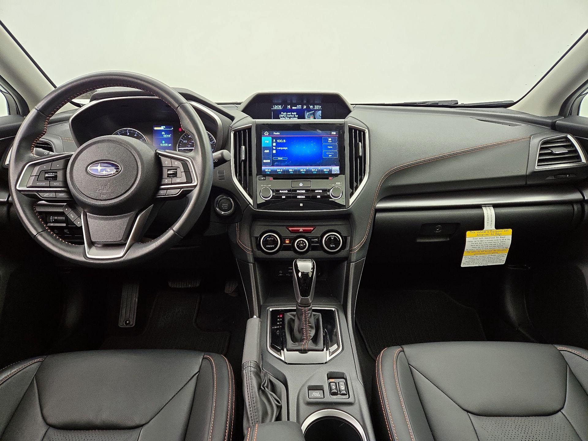 Thumbnail: 2022 Subaru Crosstrek - 9