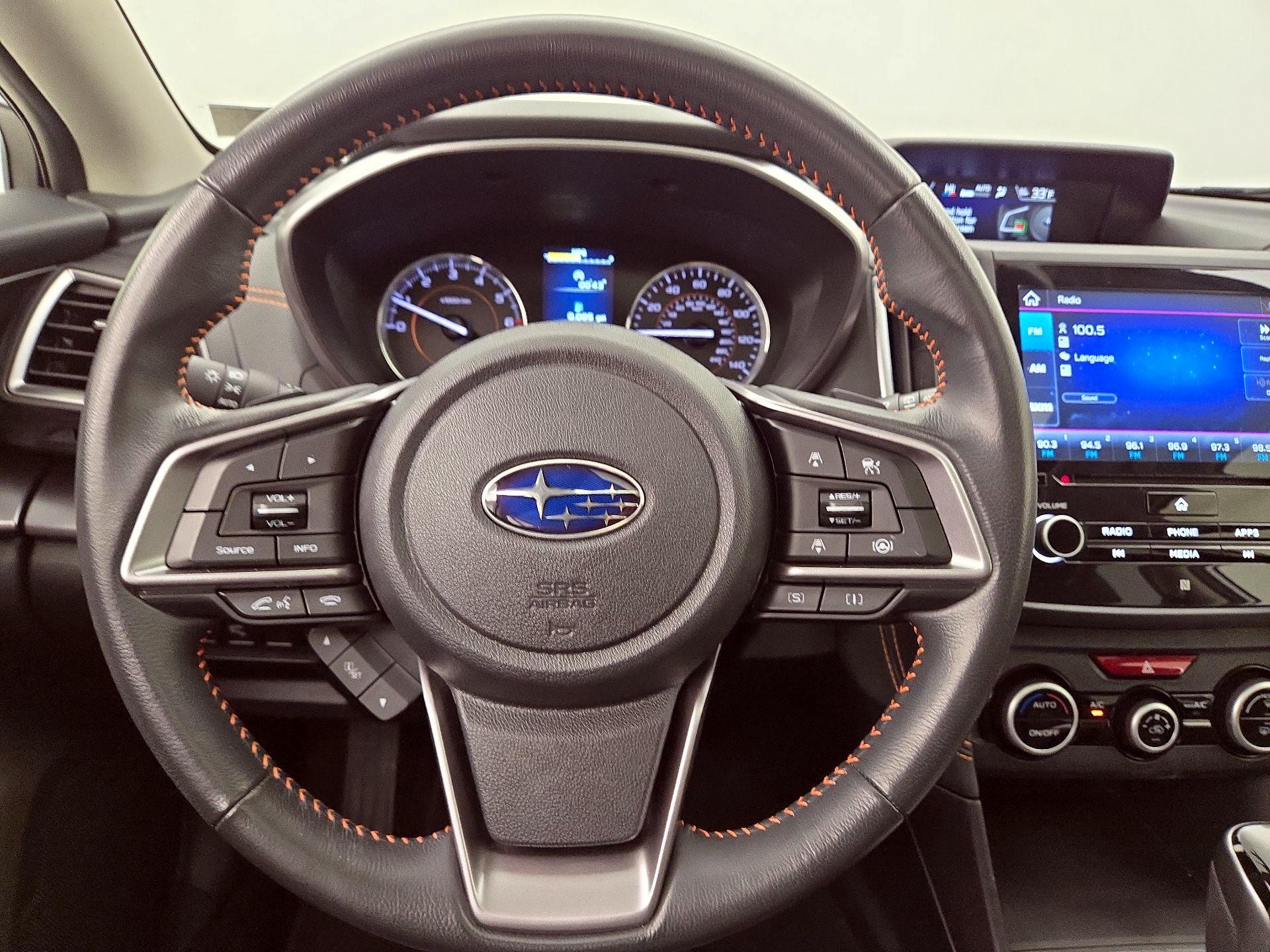 Thumbnail: 2022 Subaru Crosstrek - 10