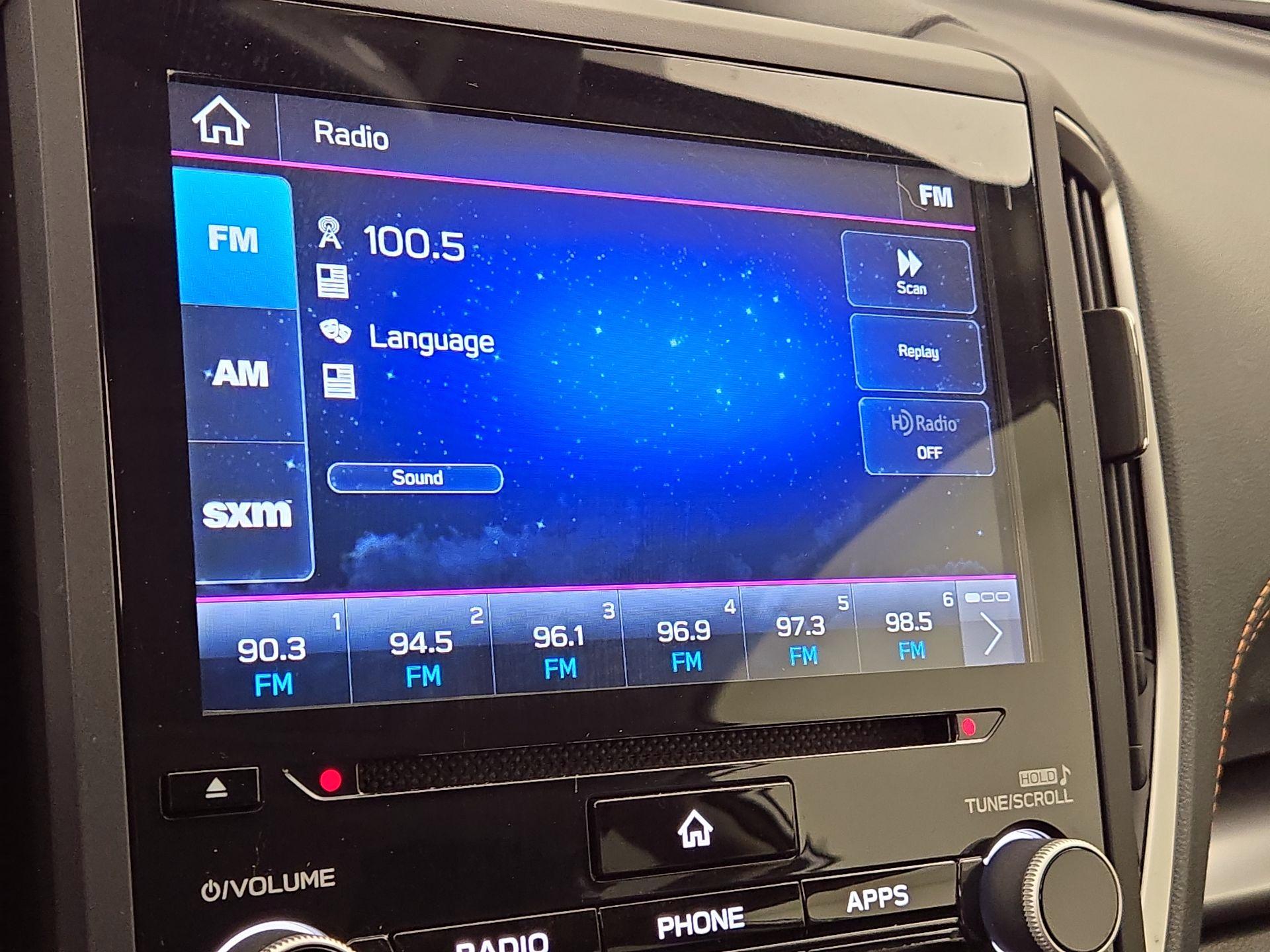 Thumbnail: 2022 Subaru Crosstrek - 14