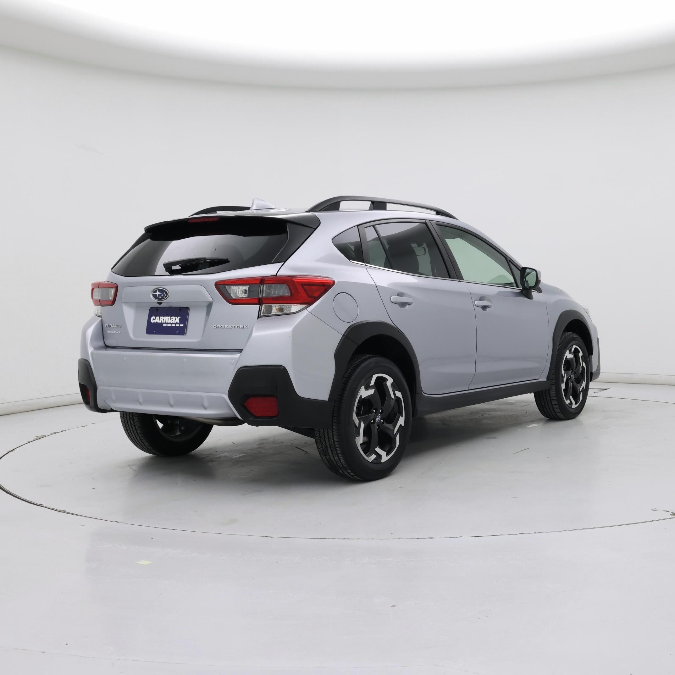 Thumbnail: 2022 Subaru Crosstrek - 8