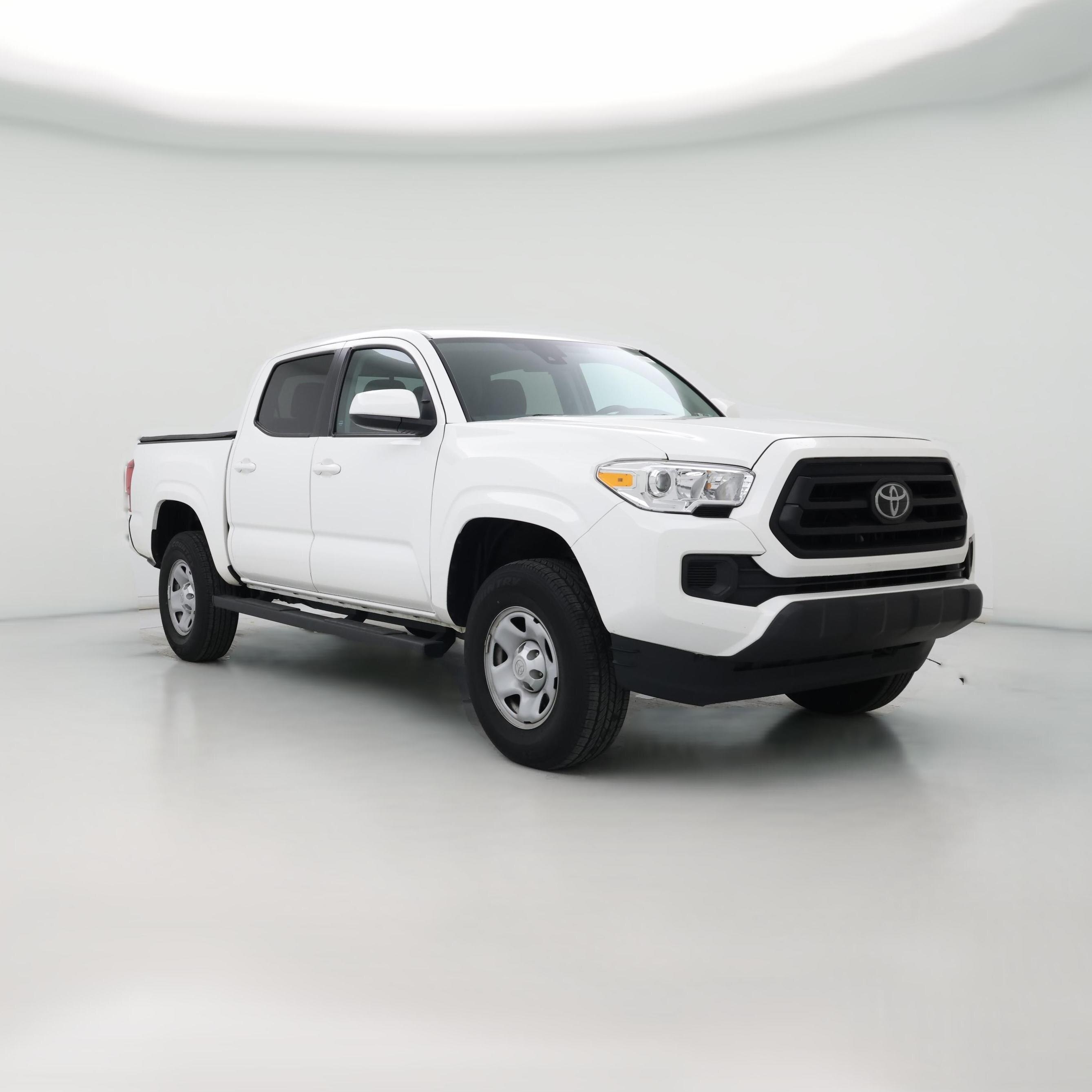 Thumbnail: 2023 Toyota Tacoma - 1