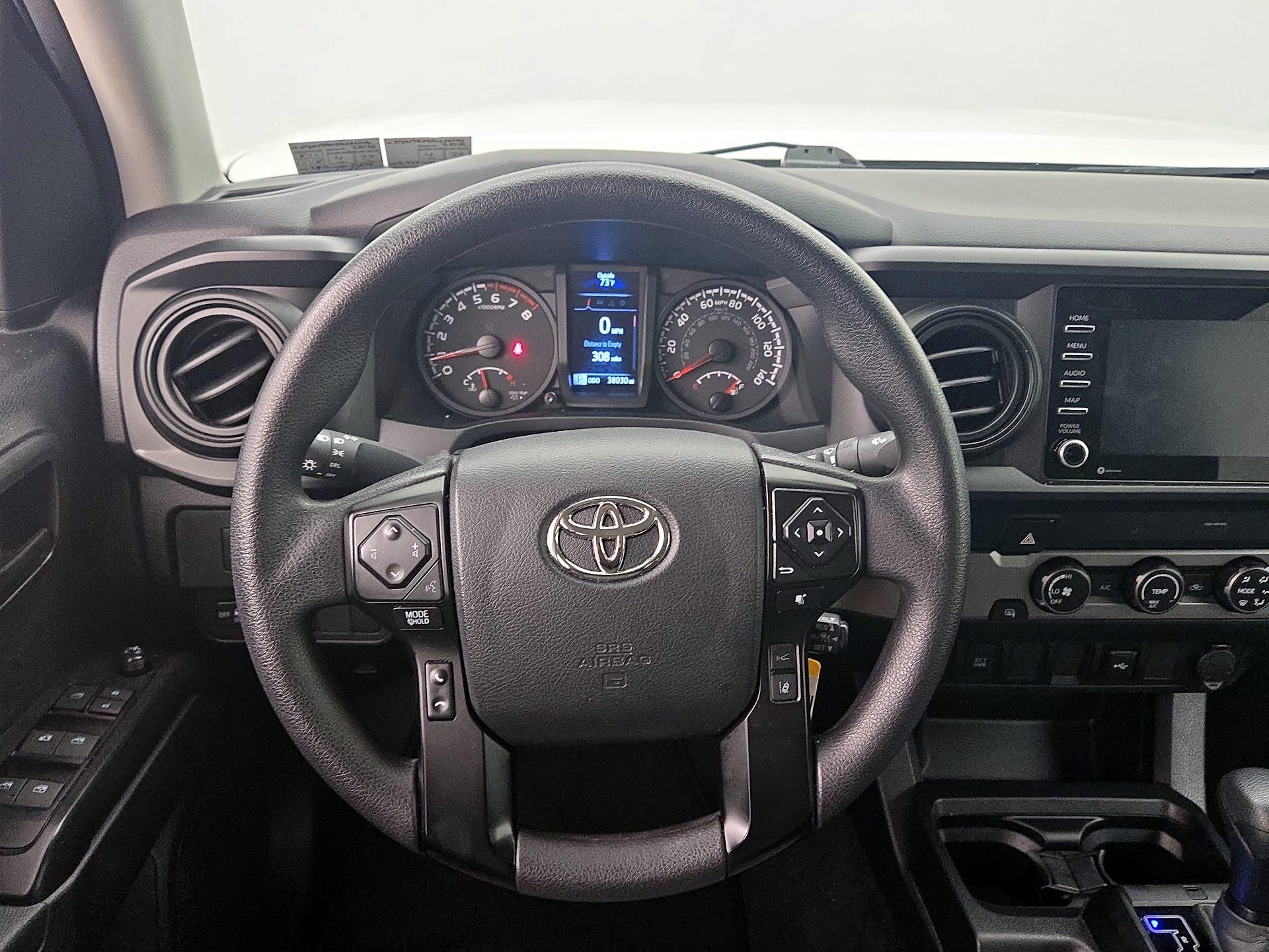 Thumbnail: 2023 Toyota Tacoma - 10