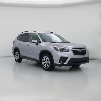 2021 Subaru Forester Premium