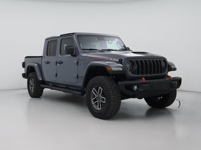 2024 Jeep Gladiator Mojave X