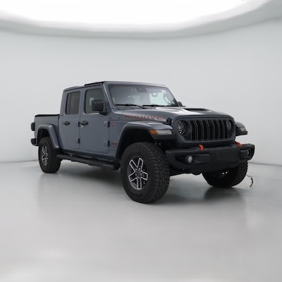 2024 Jeep Gladiator Mojave X