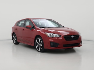2019 Subaru Impreza Sport