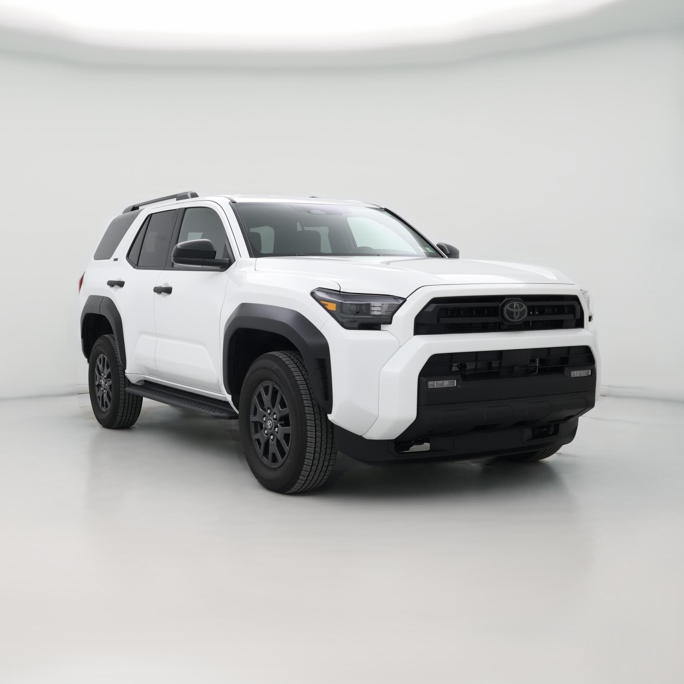 Thumbnail: 2026 Toyota 4Runner - 1