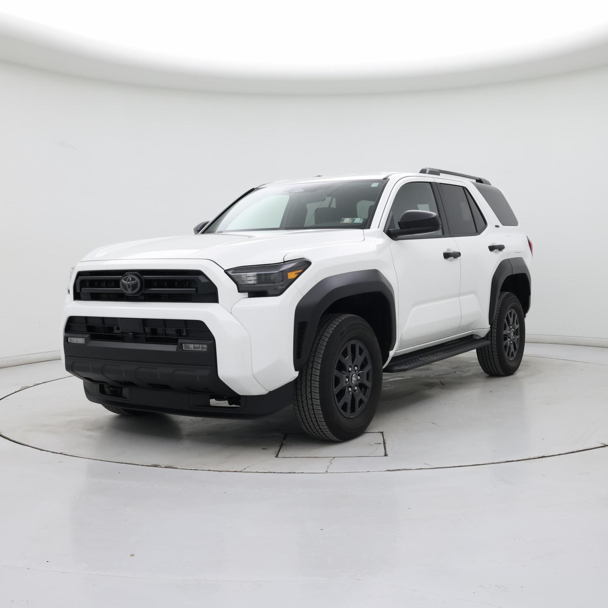 Thumbnail: 2026 Toyota 4Runner - 4