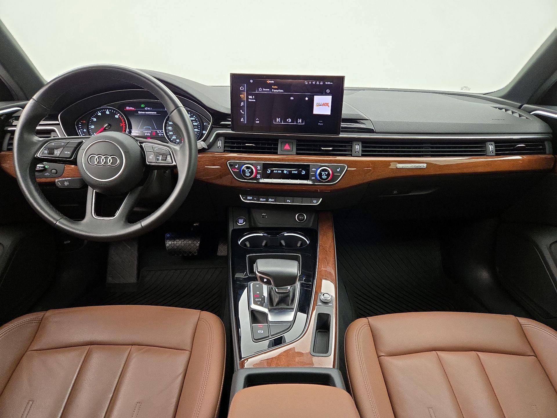 Thumbnail: 2022 Audi A4 - 9