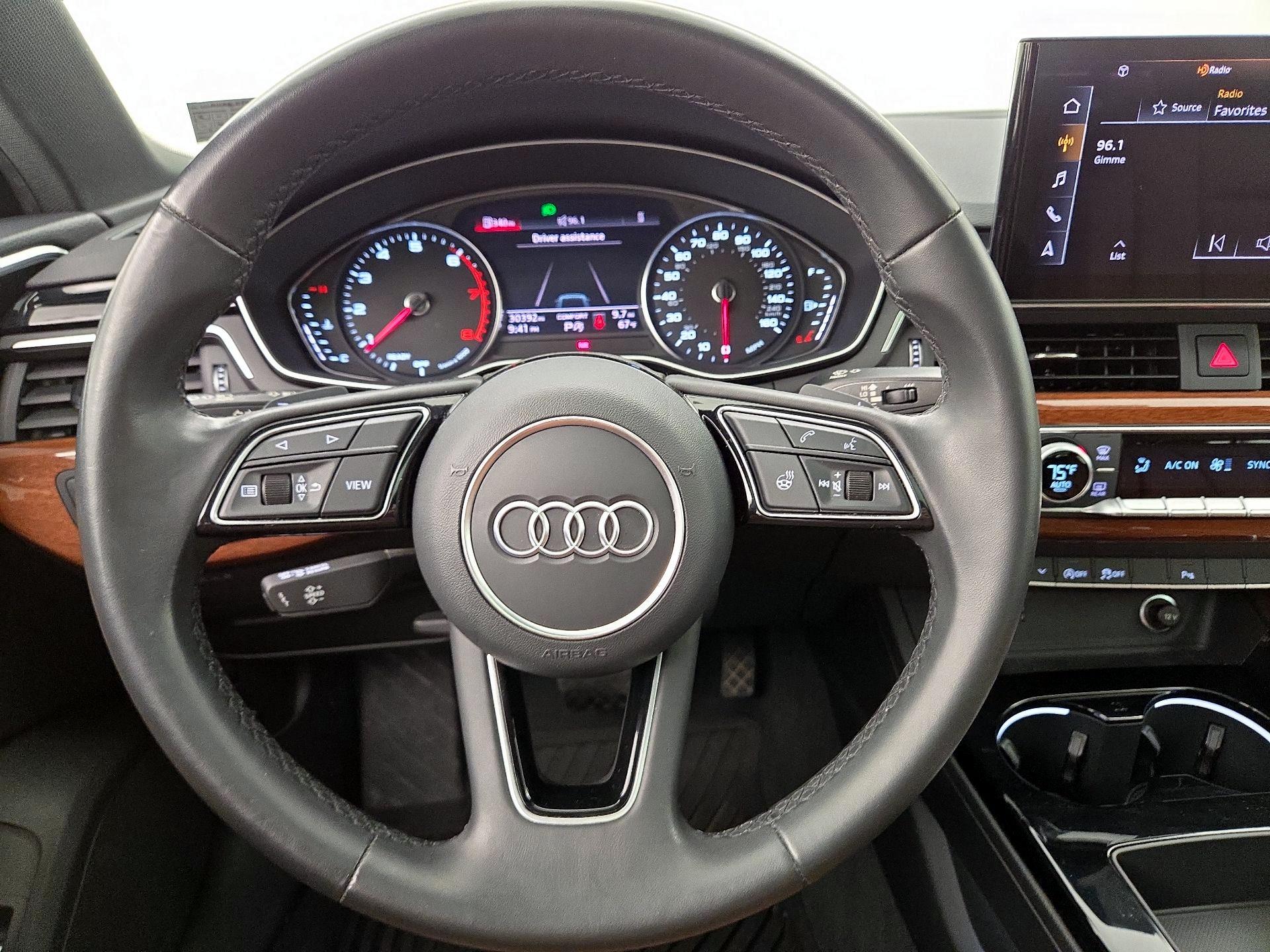 Thumbnail: 2022 Audi A4 - 10