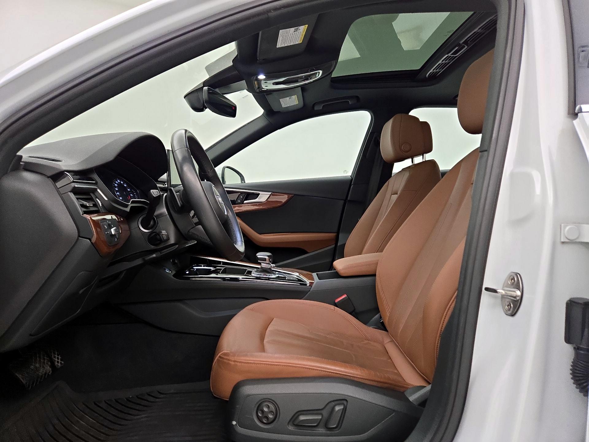 Thumbnail: 2022 Audi A4 - 11