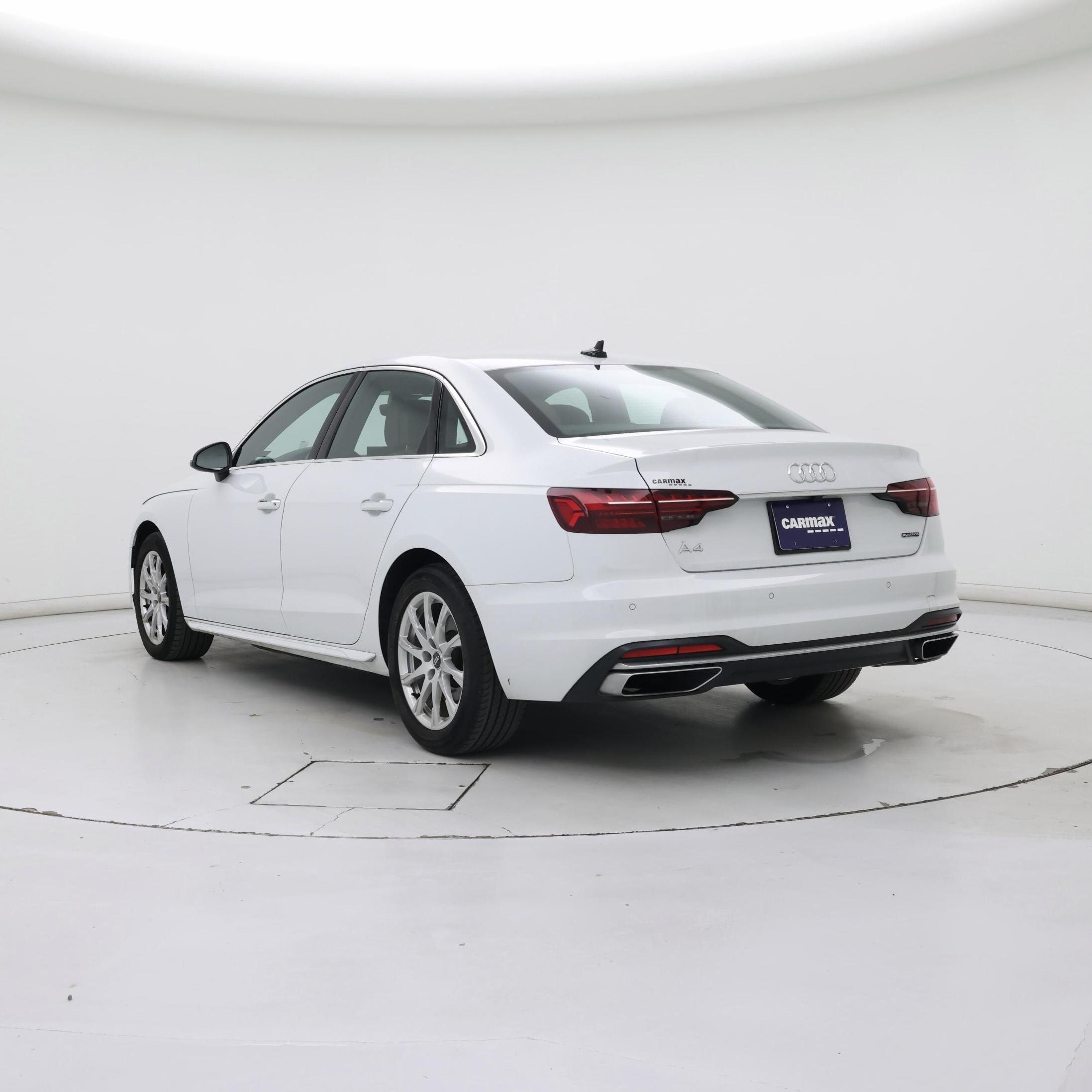 Thumbnail: 2022 Audi A4 - 2