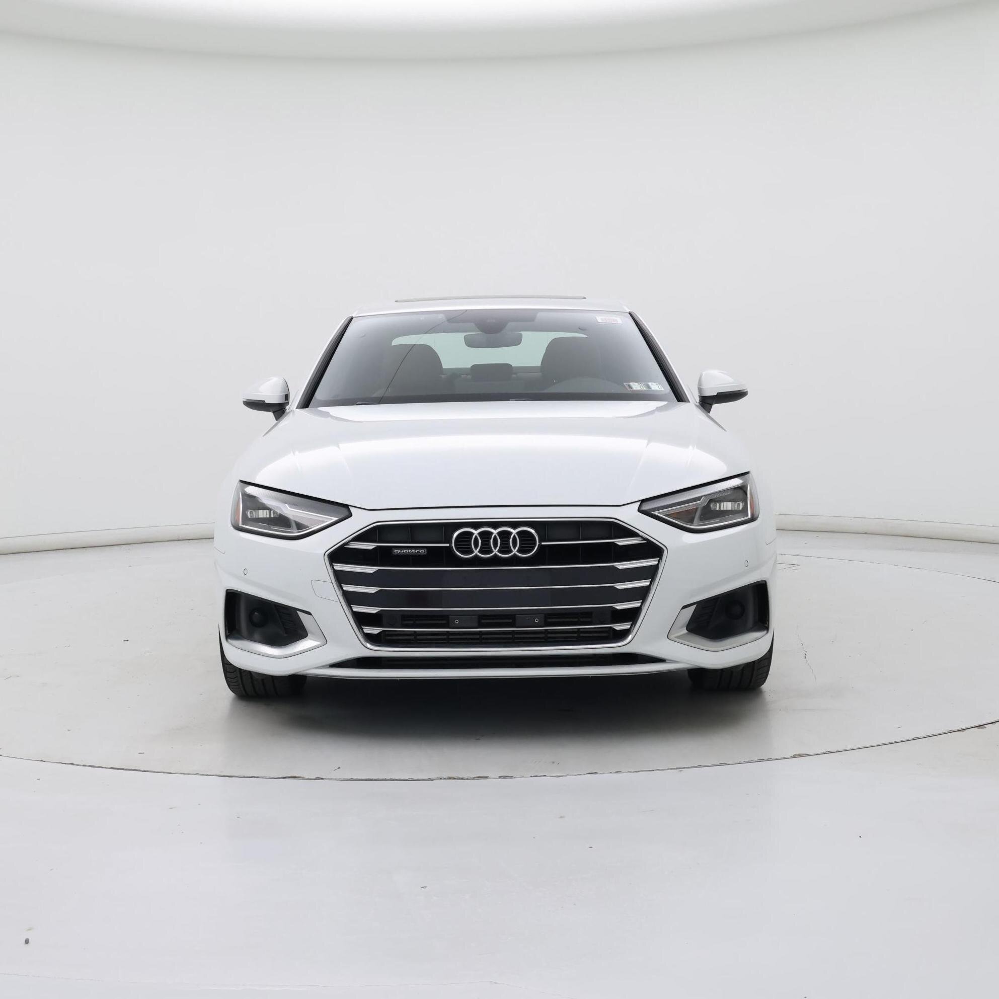 Thumbnail: 2022 Audi A4 - 5