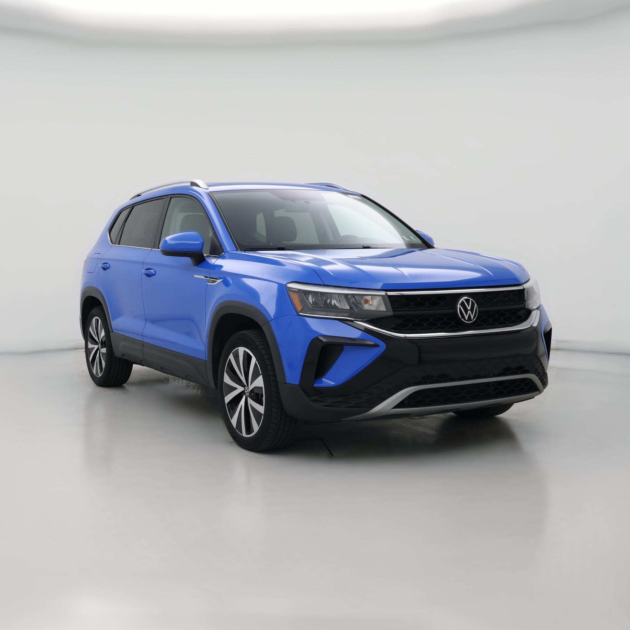 Thumbnail: 2022 Volkswagen Taos - 1