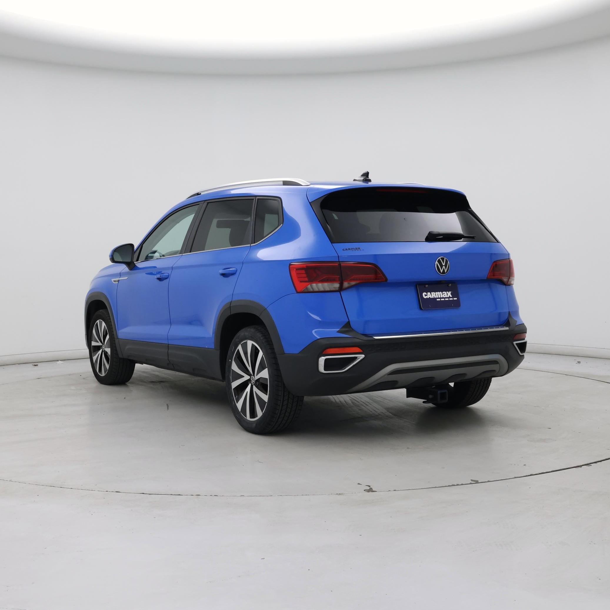 Thumbnail: 2022 Volkswagen Taos - 2