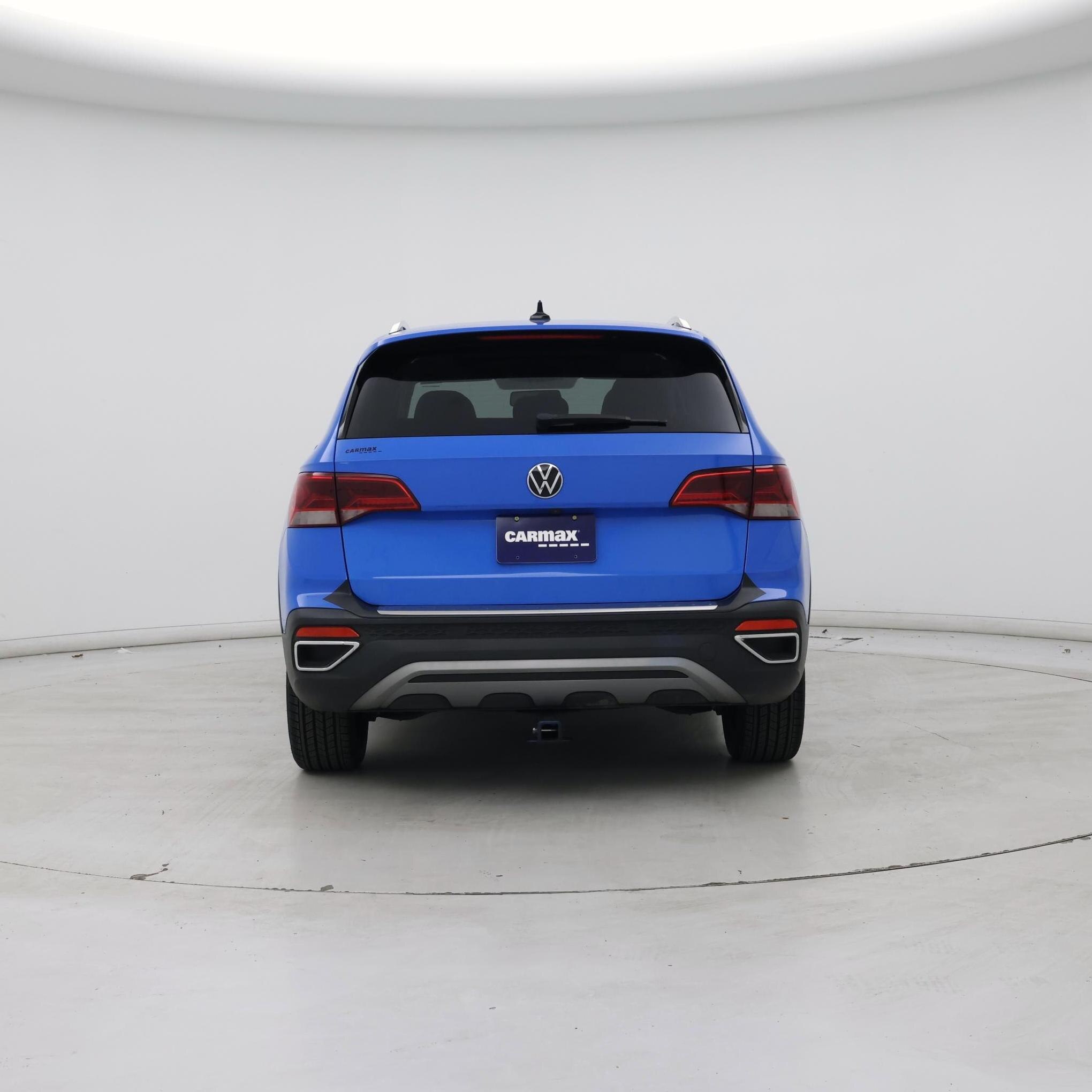 Thumbnail: 2022 Volkswagen Taos - 6