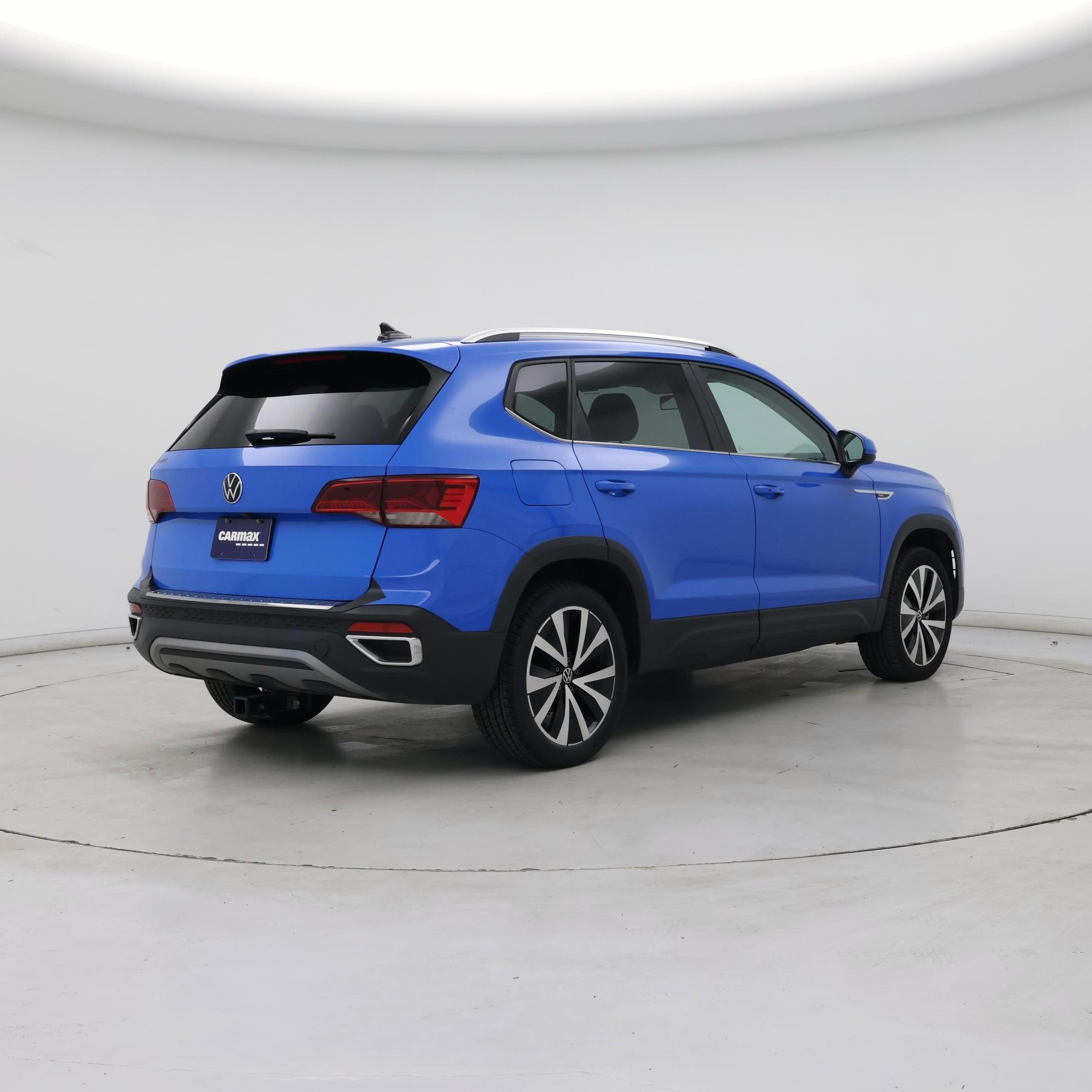 Thumbnail: 2022 Volkswagen Taos - 8