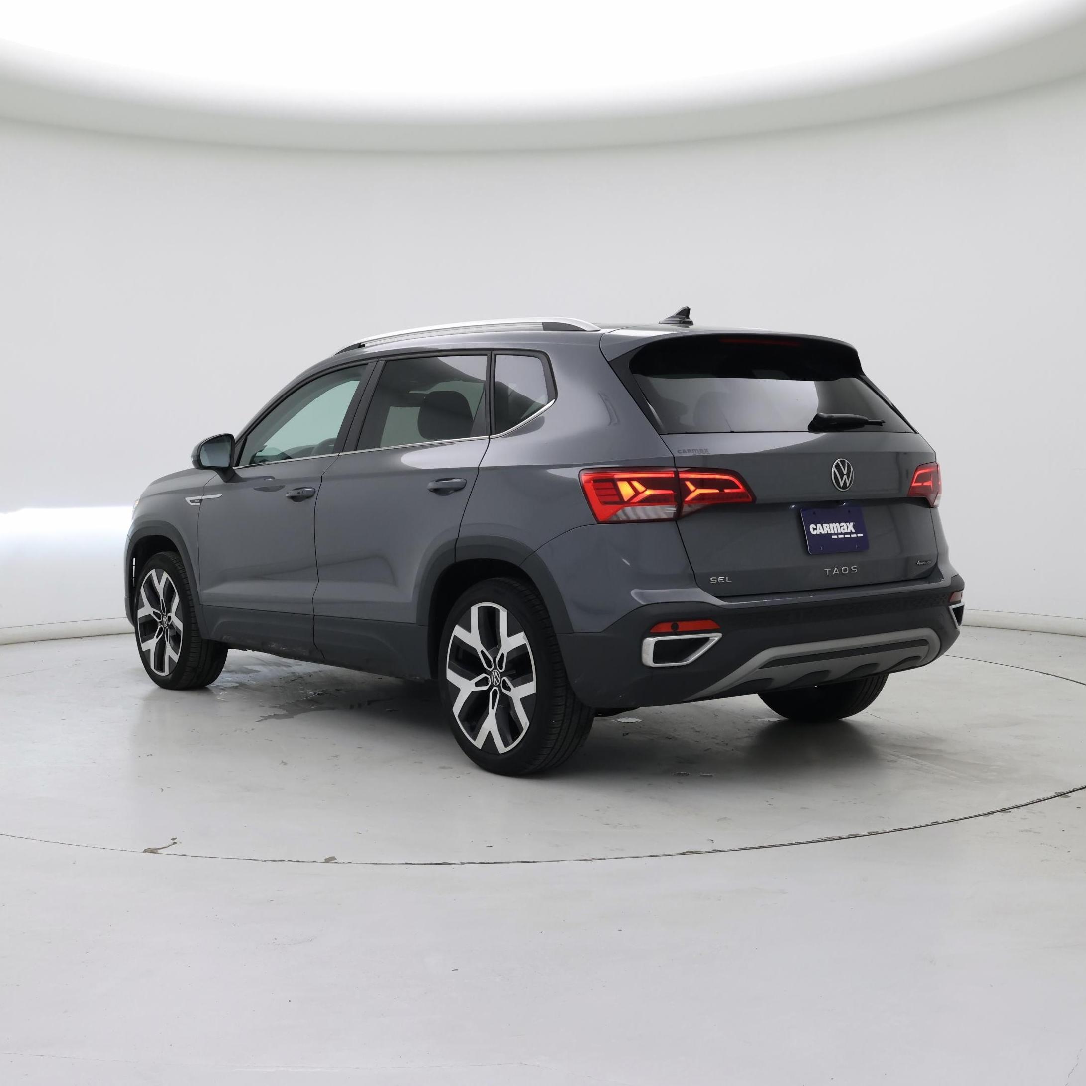 Thumbnail: 2022 Volkswagen Taos - 2