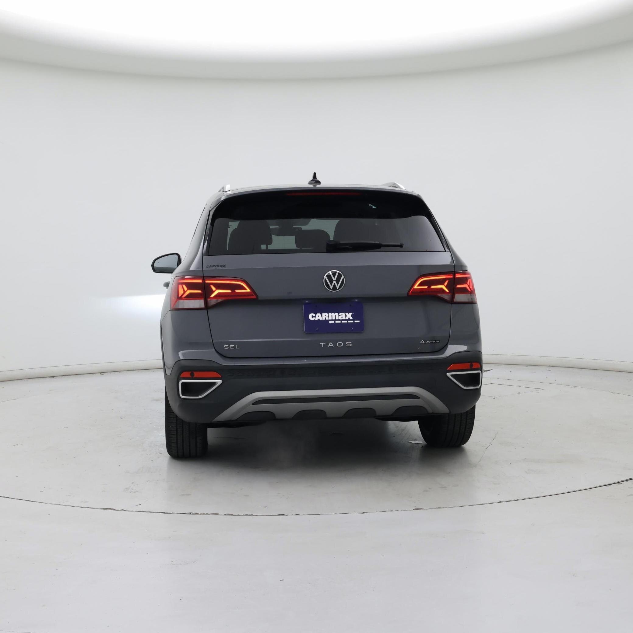 Thumbnail: 2022 Volkswagen Taos - 6