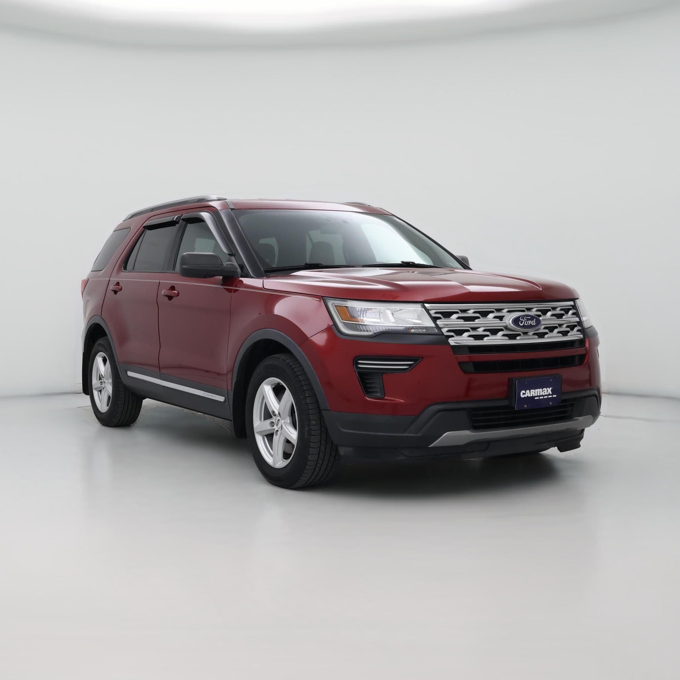 Thumbnail: 2019 Ford Explorer - 1