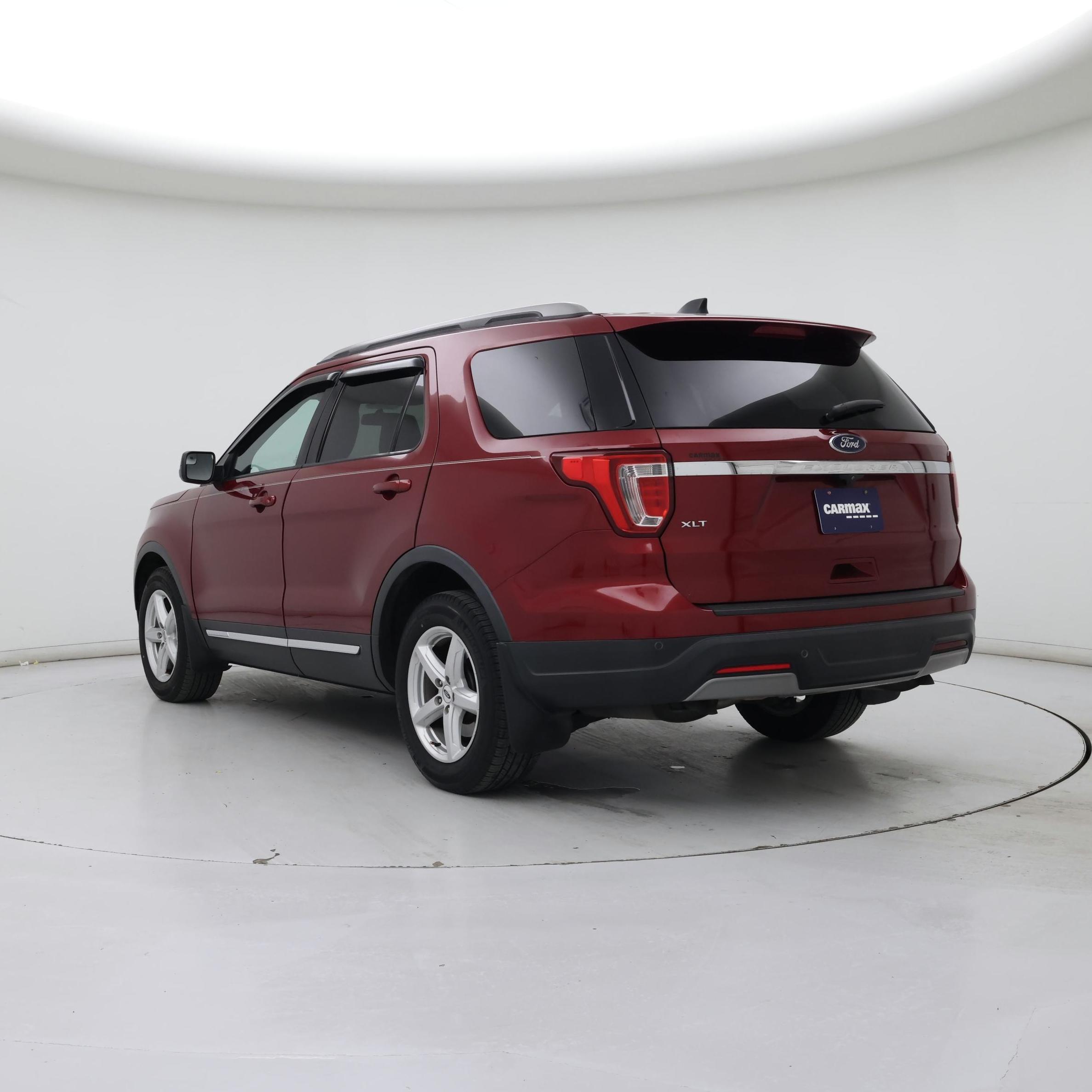 Thumbnail: 2019 Ford Explorer - 2