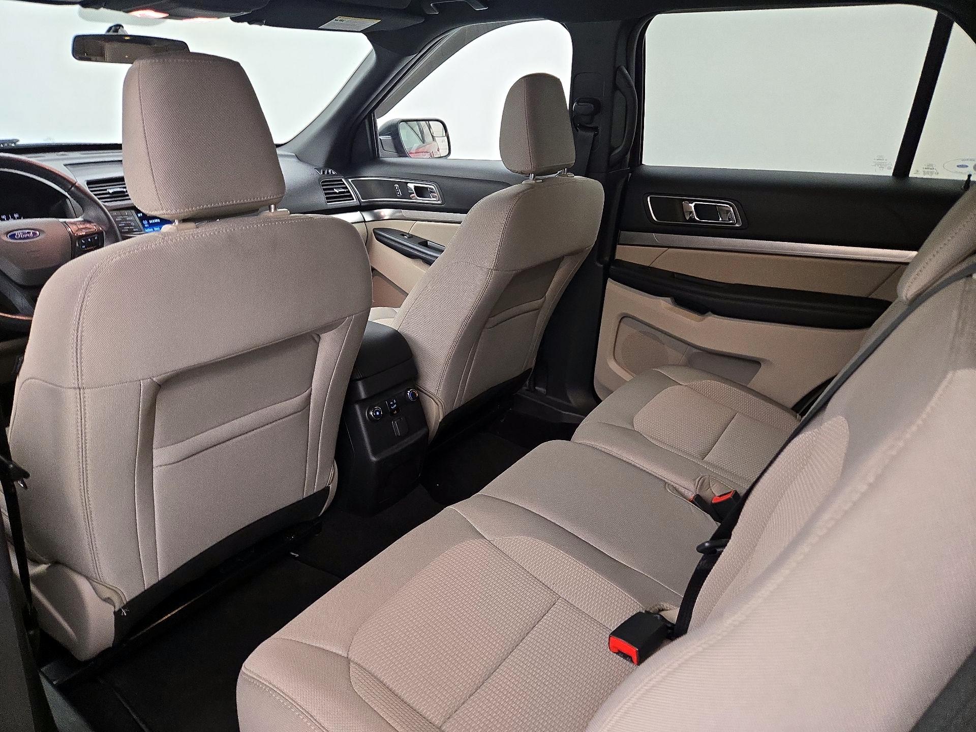 Thumbnail: 2019 Ford Explorer - 19