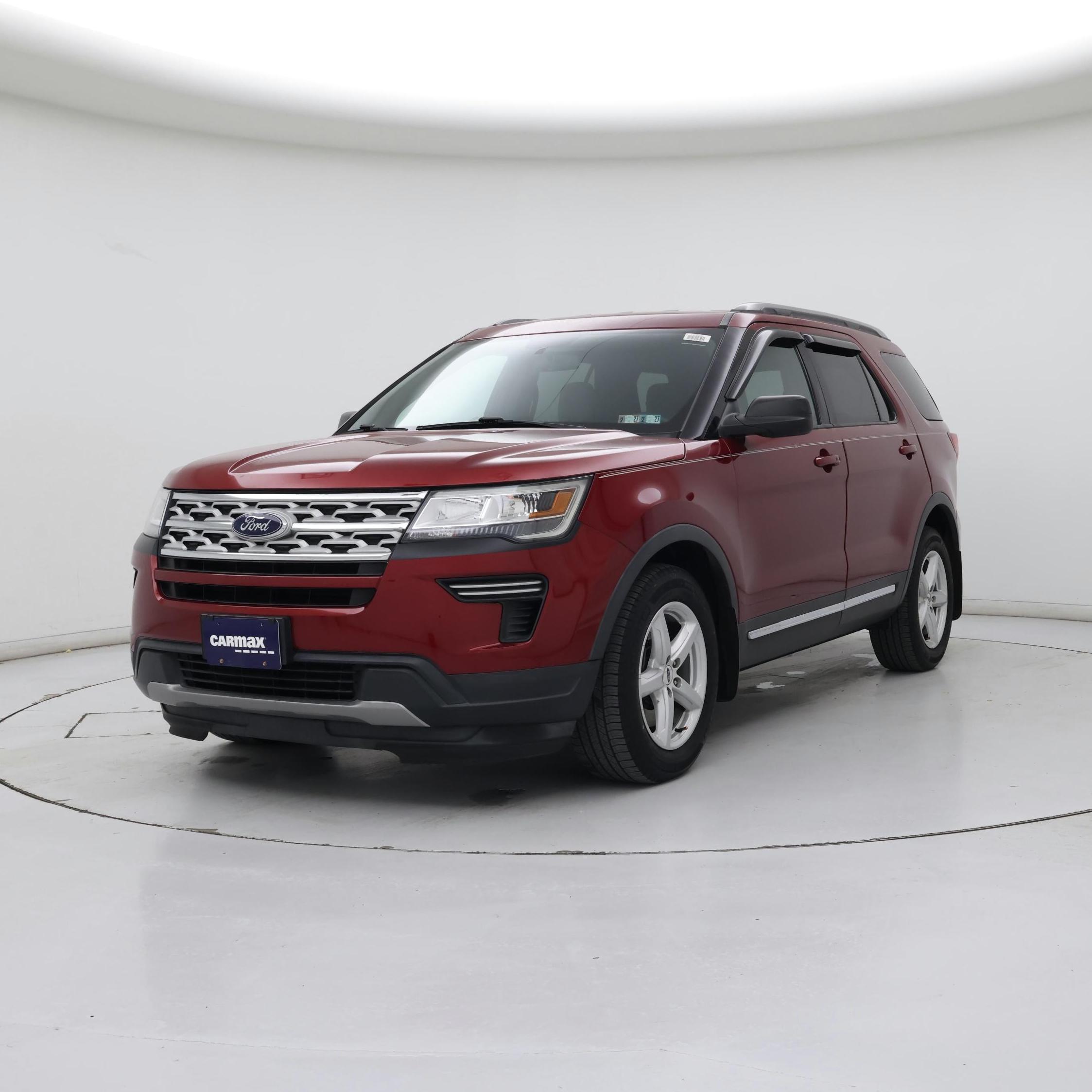 Thumbnail: 2019 Ford Explorer - 4