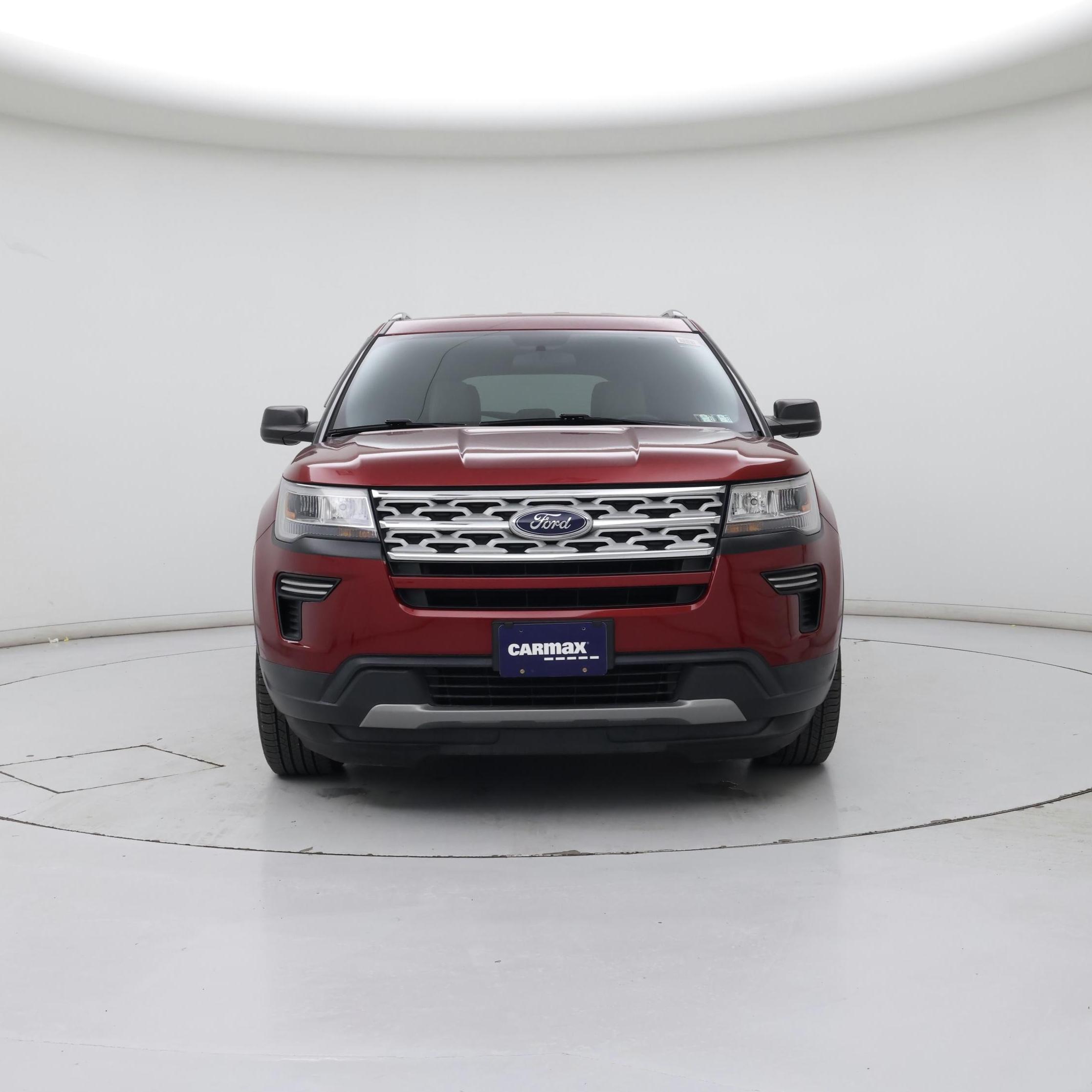 Thumbnail: 2019 Ford Explorer - 5