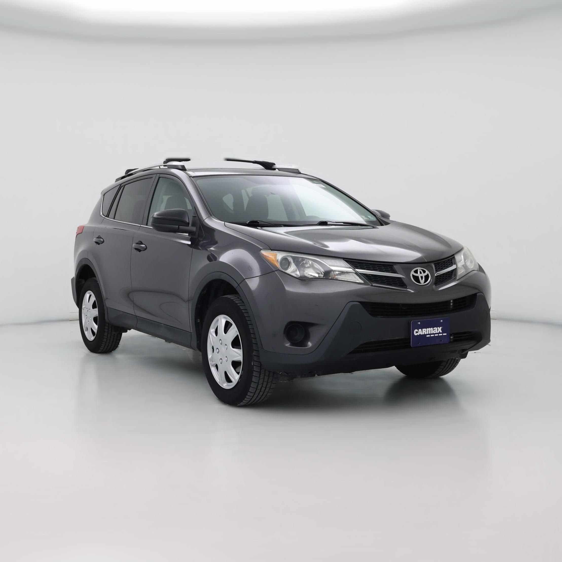 Thumbnail: 2015 Toyota RAV4 - 1