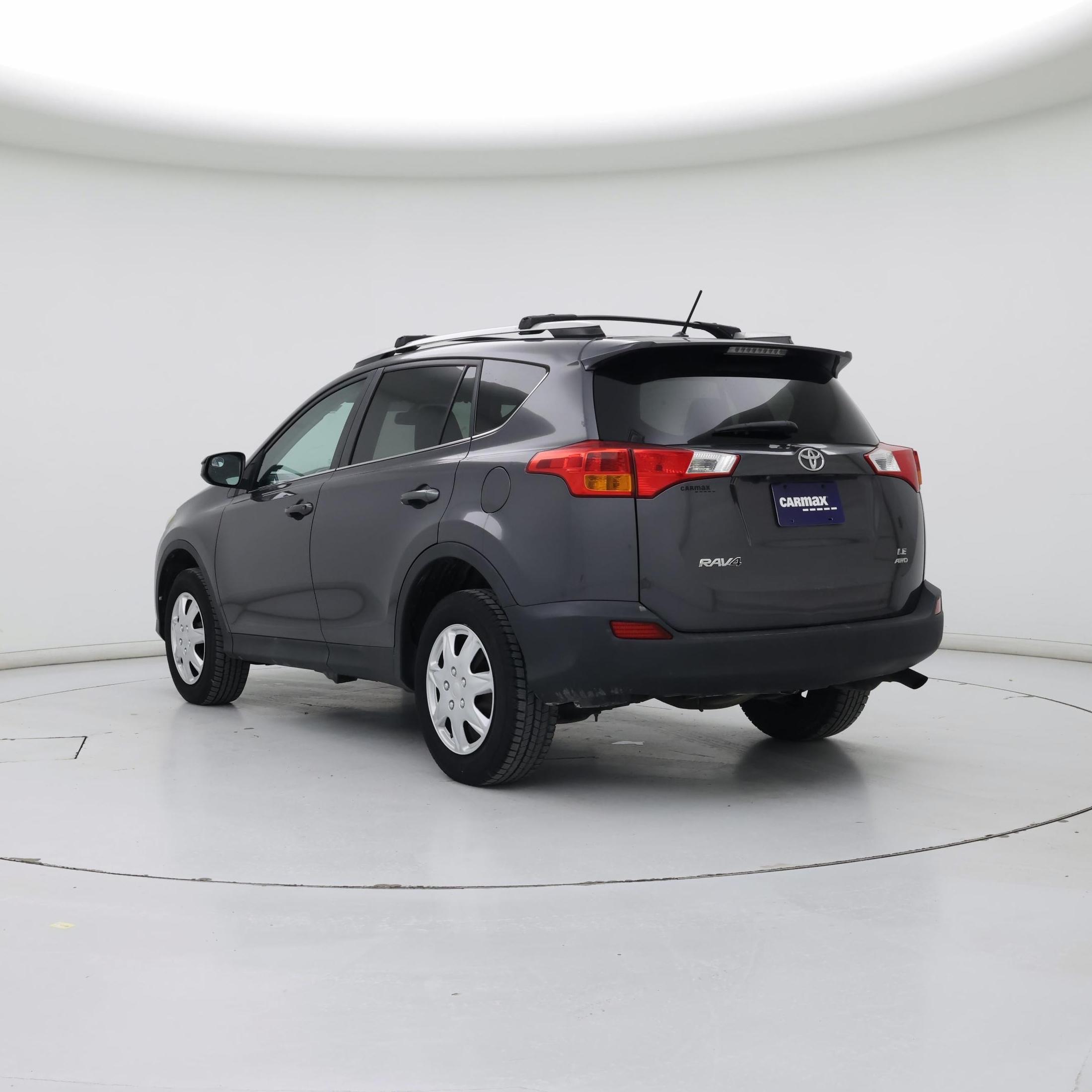 Thumbnail: 2015 Toyota RAV4 - 2