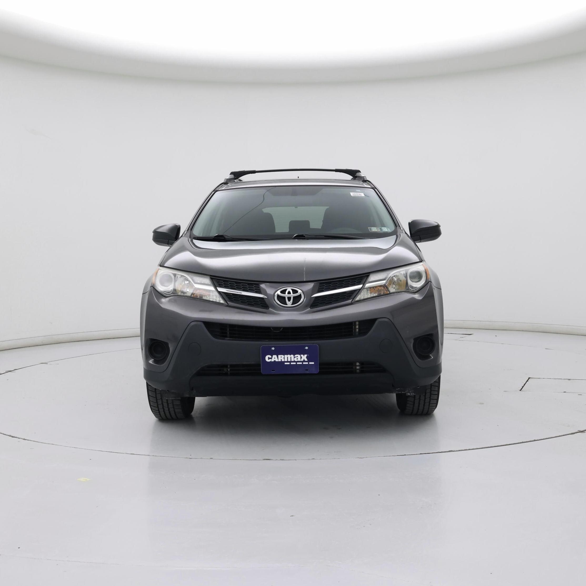 Thumbnail: 2015 Toyota RAV4 - 5