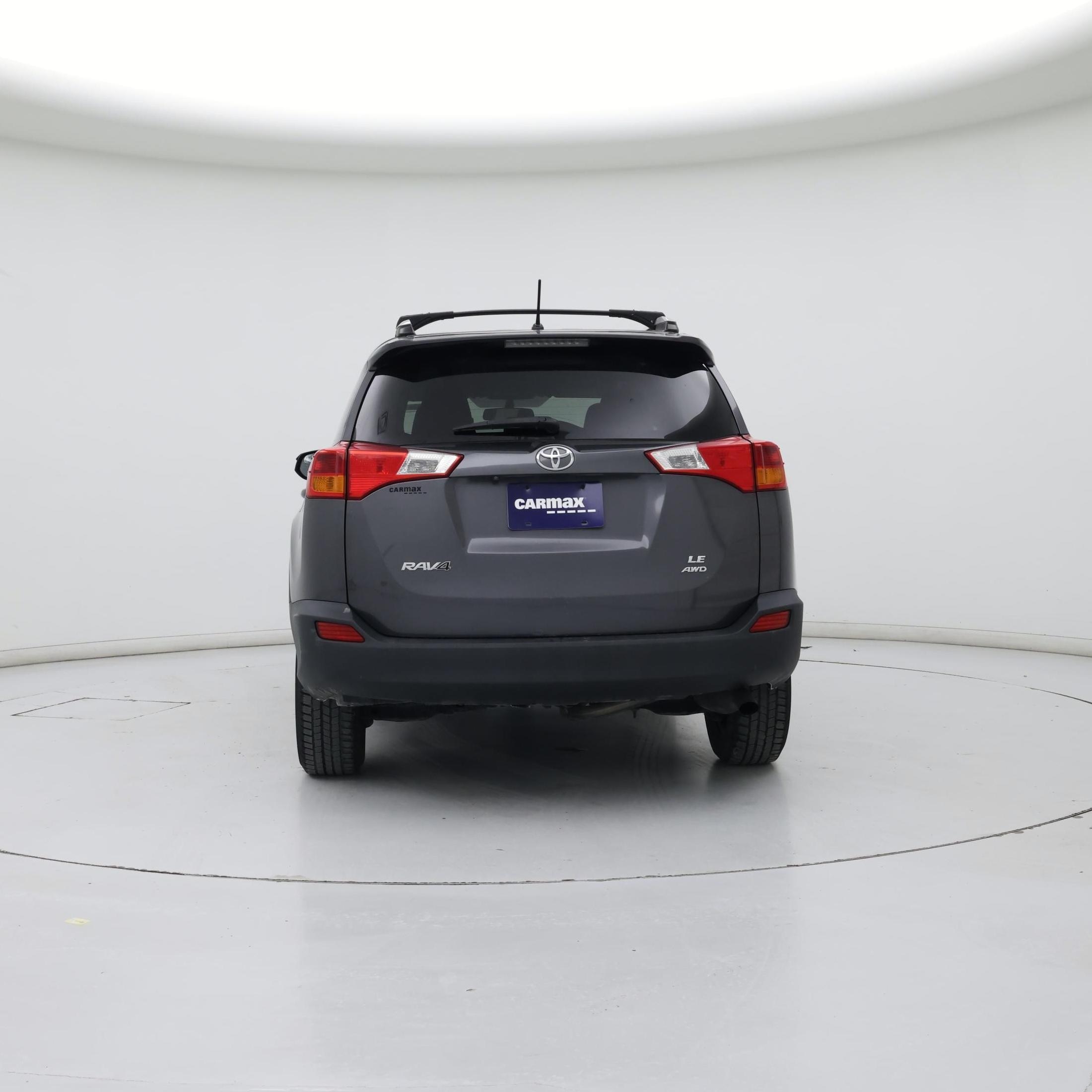 Thumbnail: 2015 Toyota RAV4 - 6
