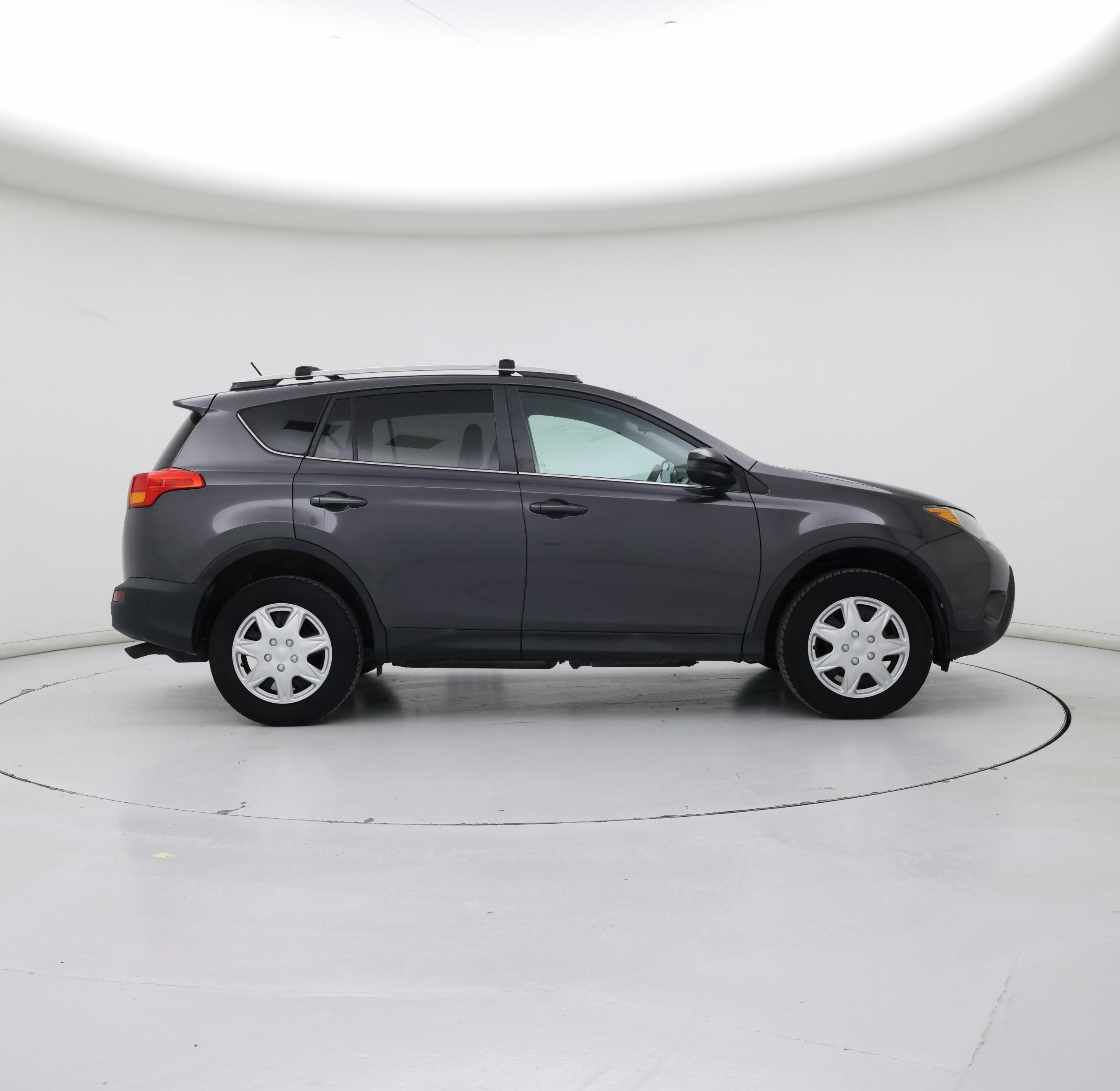 Thumbnail: 2015 Toyota RAV4 - 7