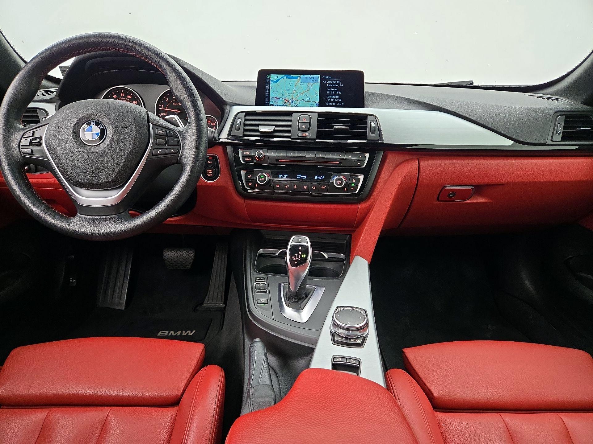 Thumbnail: 2016 BMW 4 Series - 9