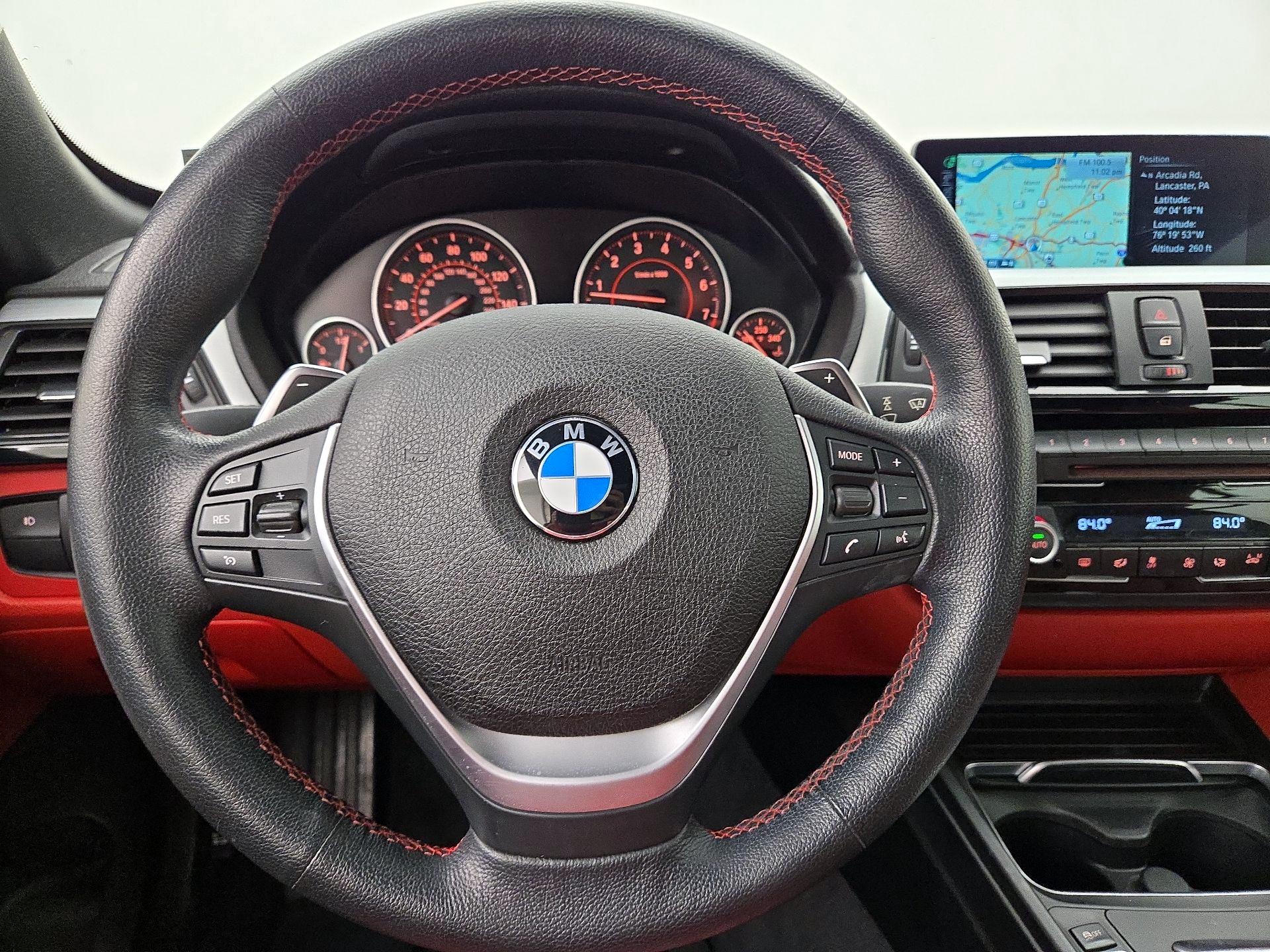 Thumbnail: 2016 BMW 4 Series - 10